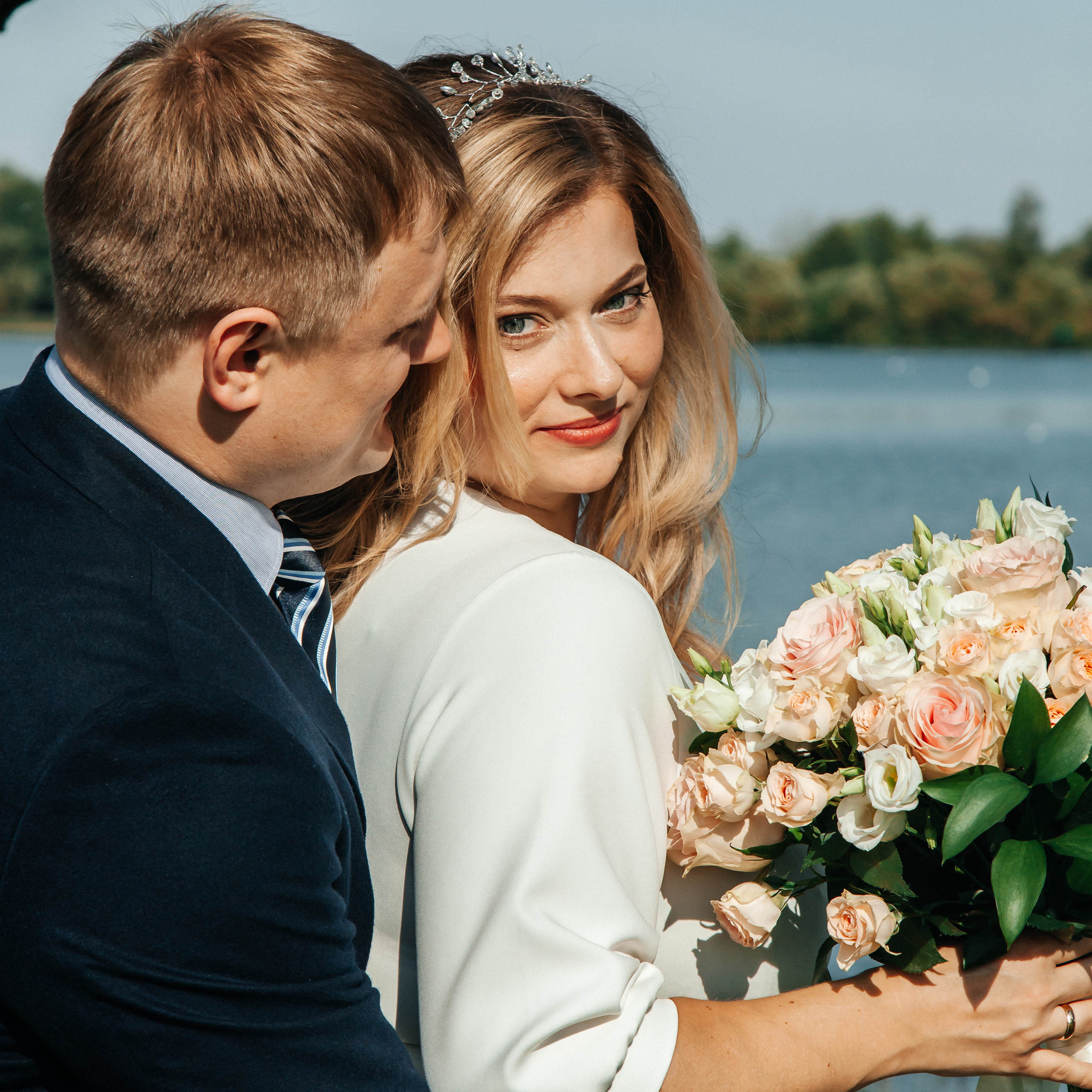 Отзывы. Свадебный и семейный фотограф в Минске Духович Татьяна