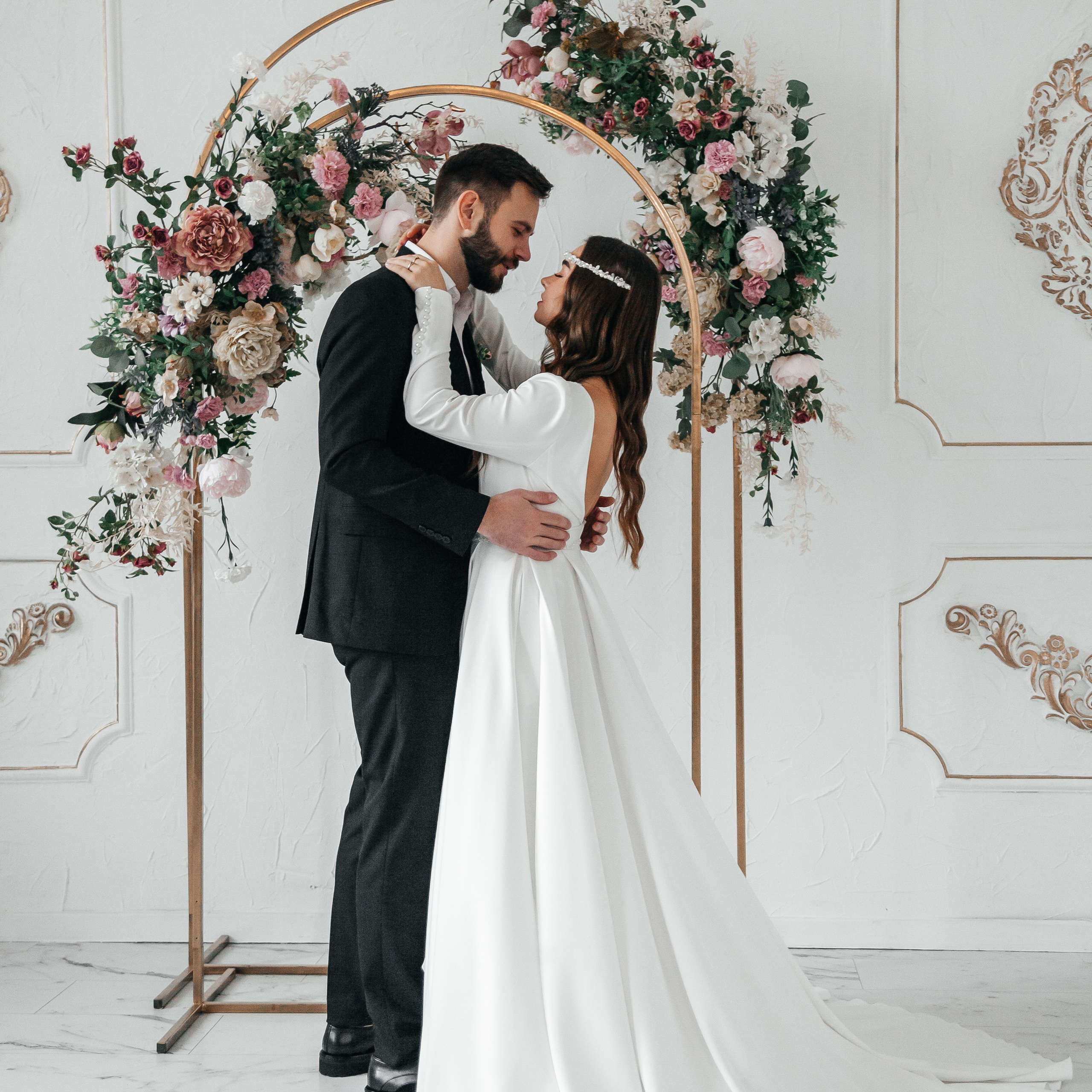 Татьяна и Никита