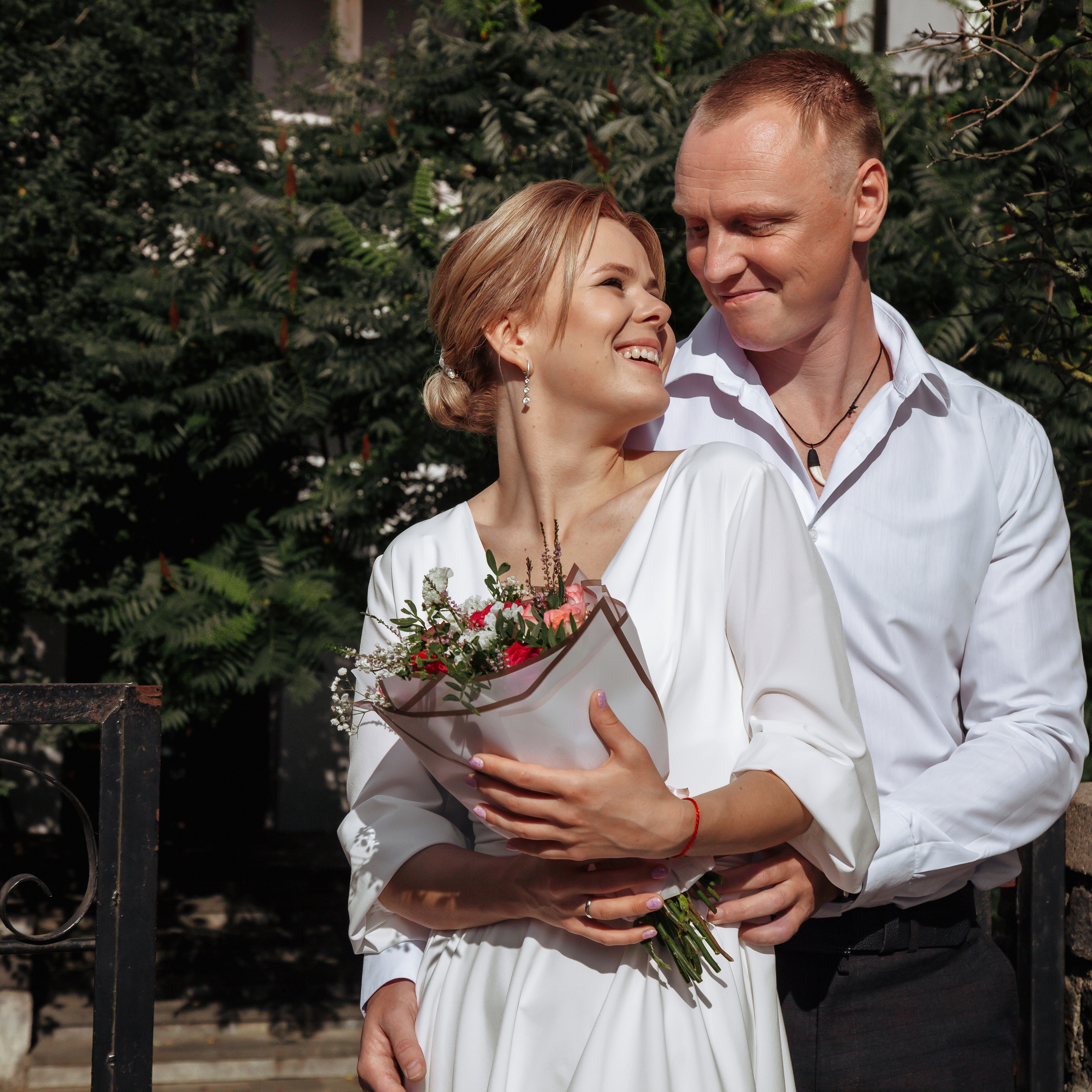 Валерия и Павел