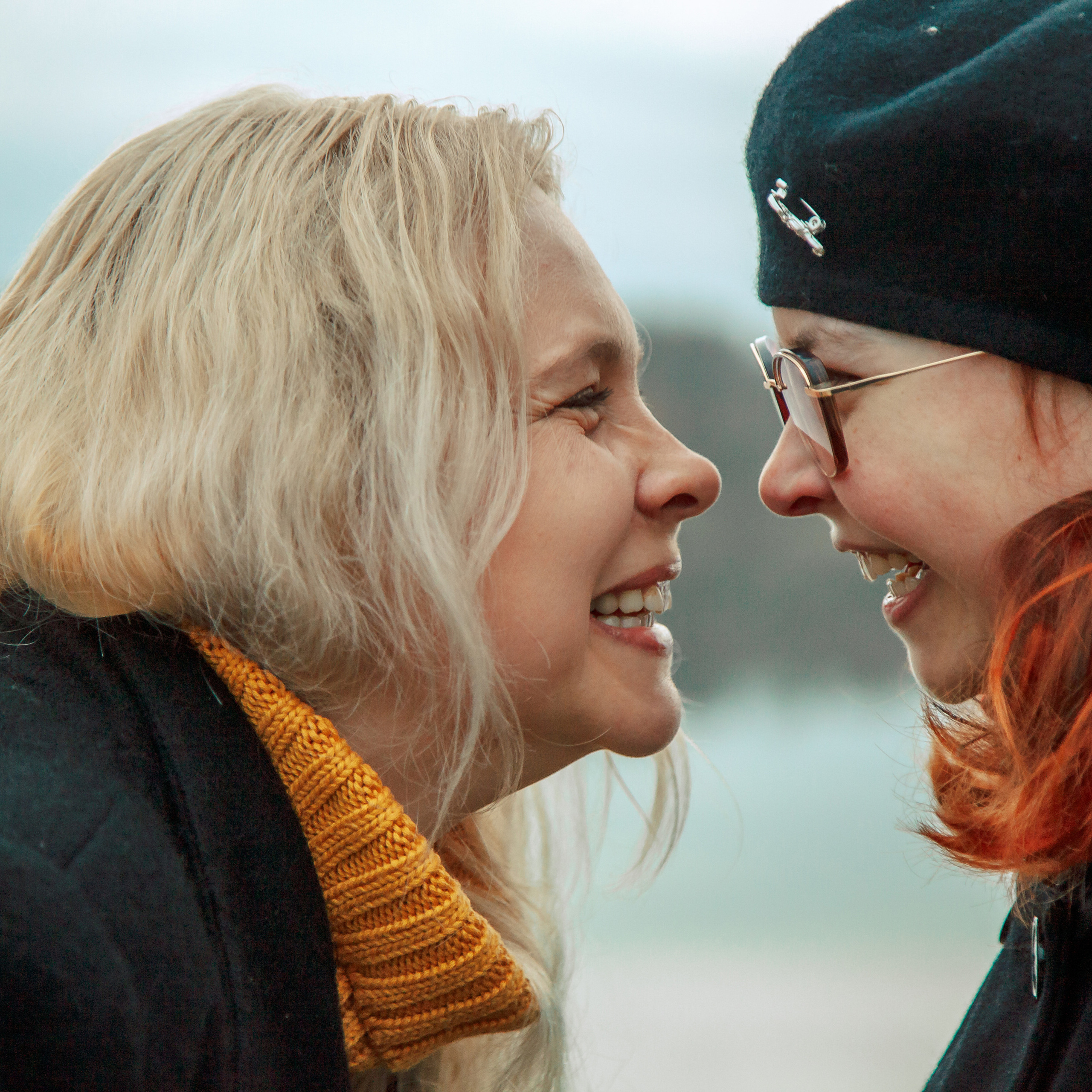 Елизавета и Яна