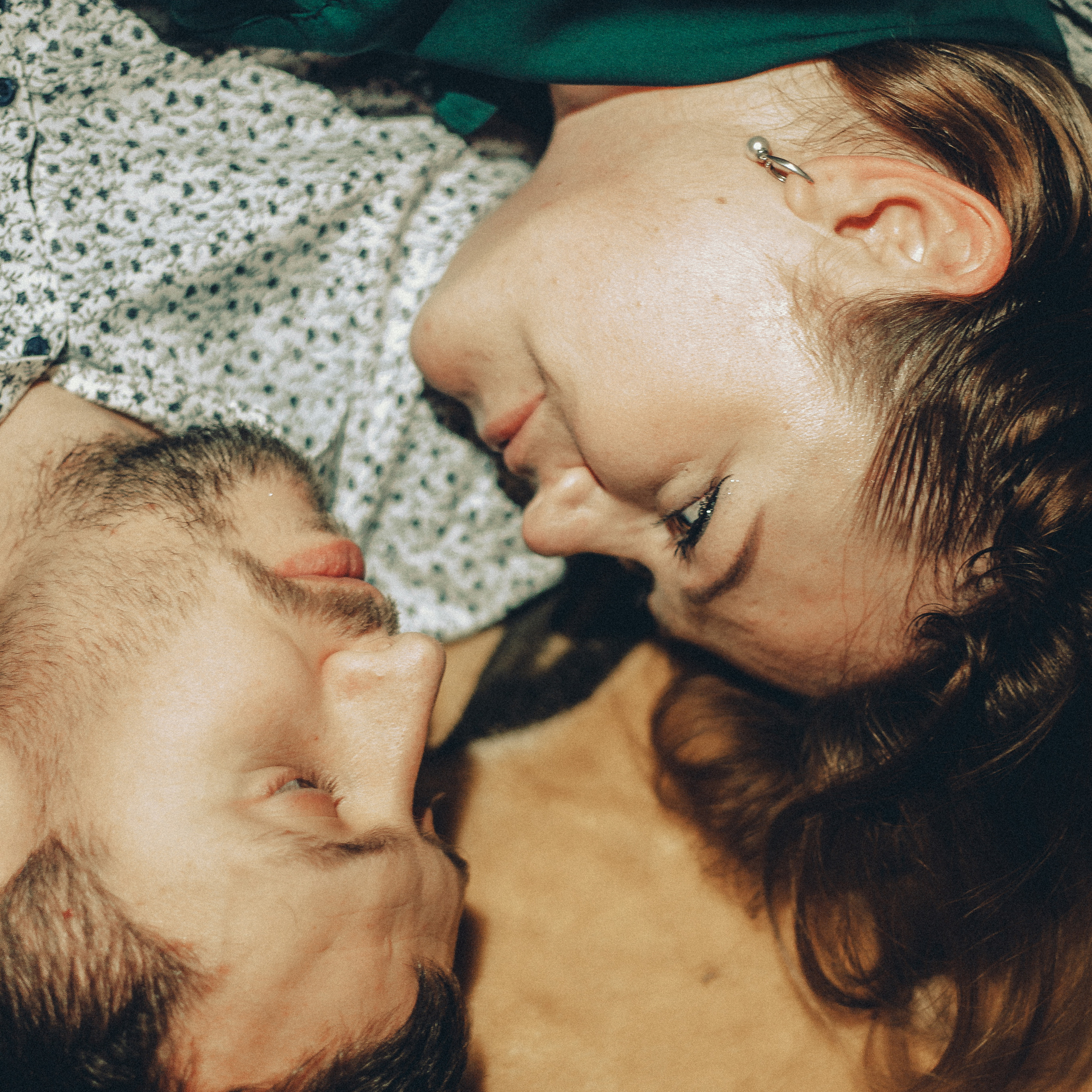 Катюшка и&nbsp;Сережка