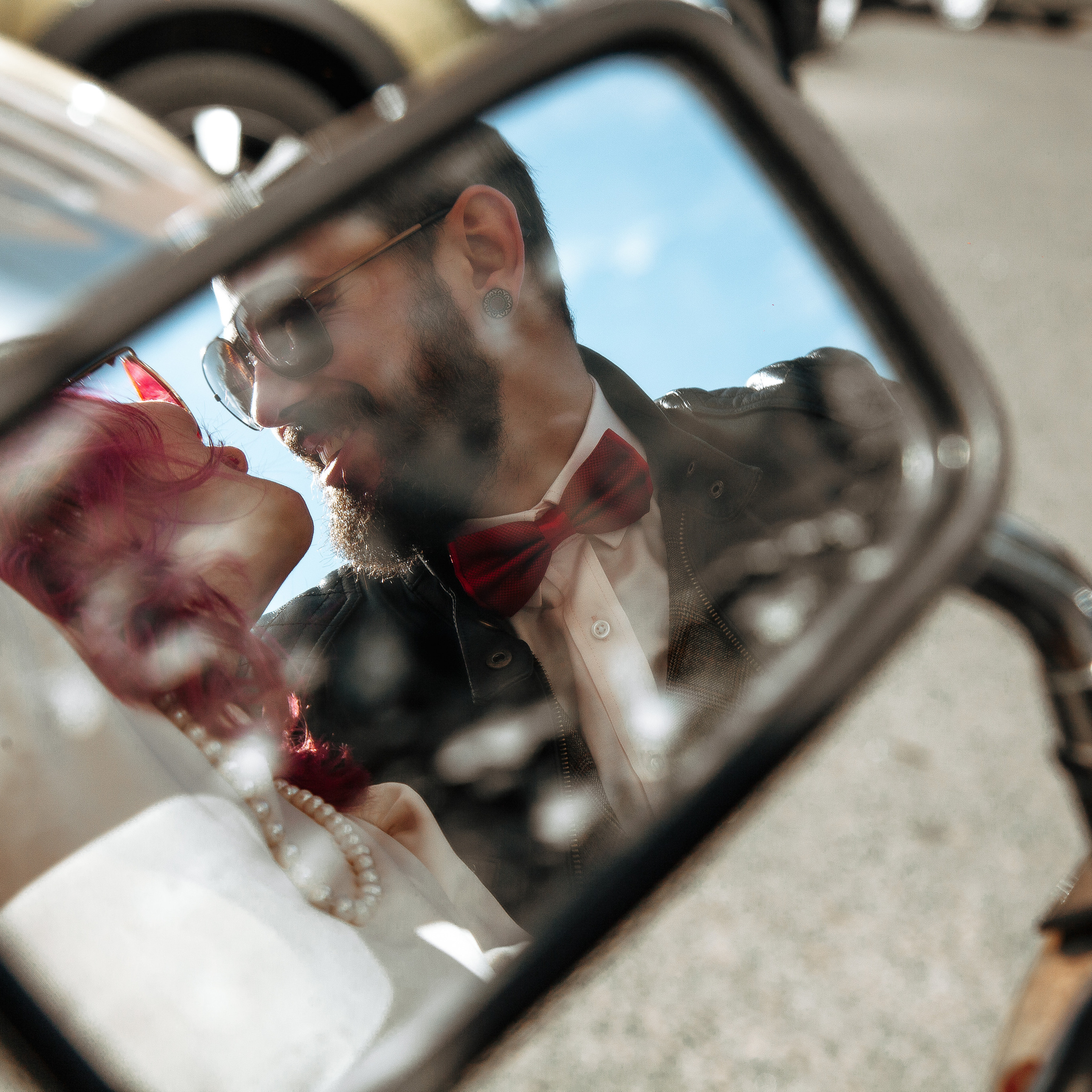 Алина и Георгий