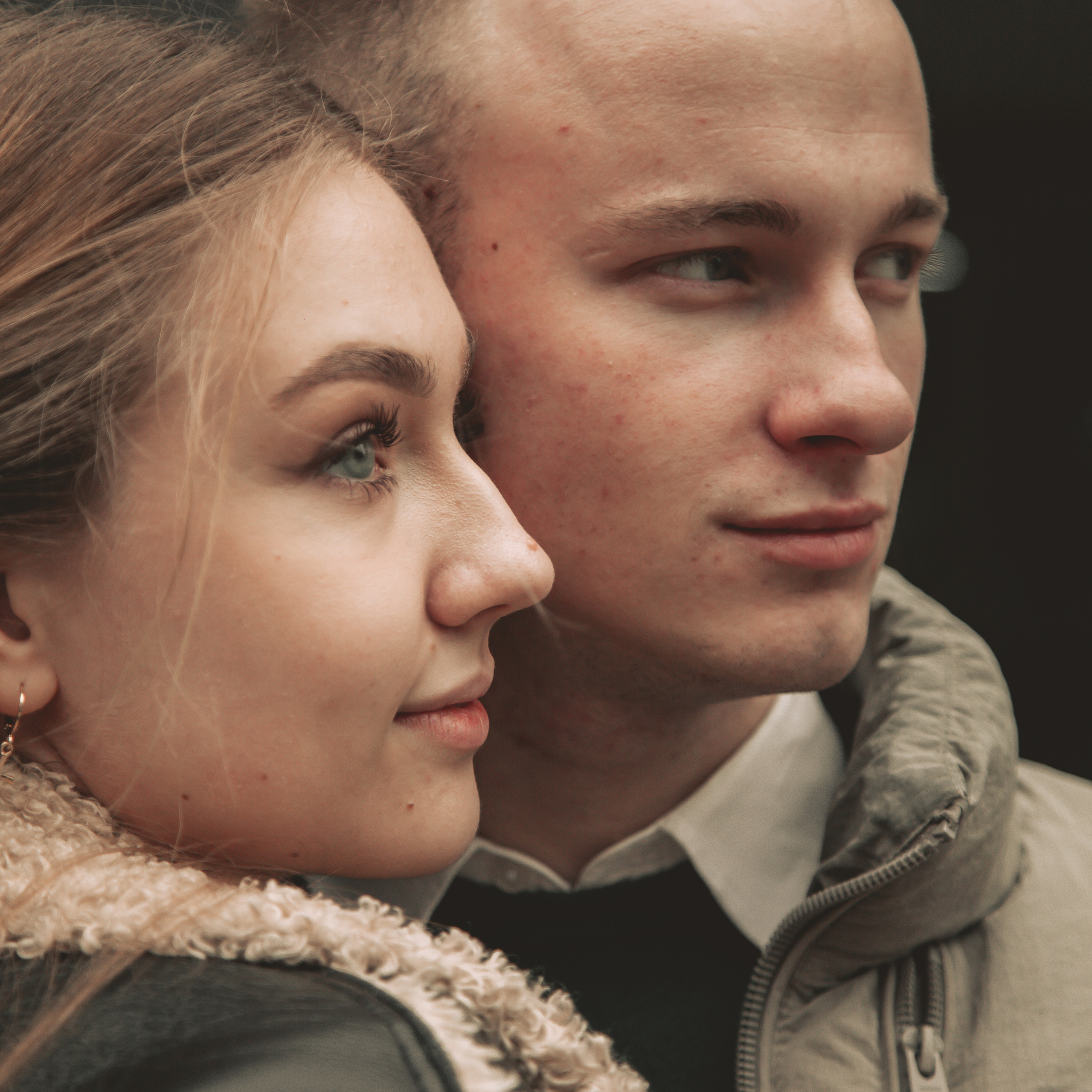 Мария и Никита