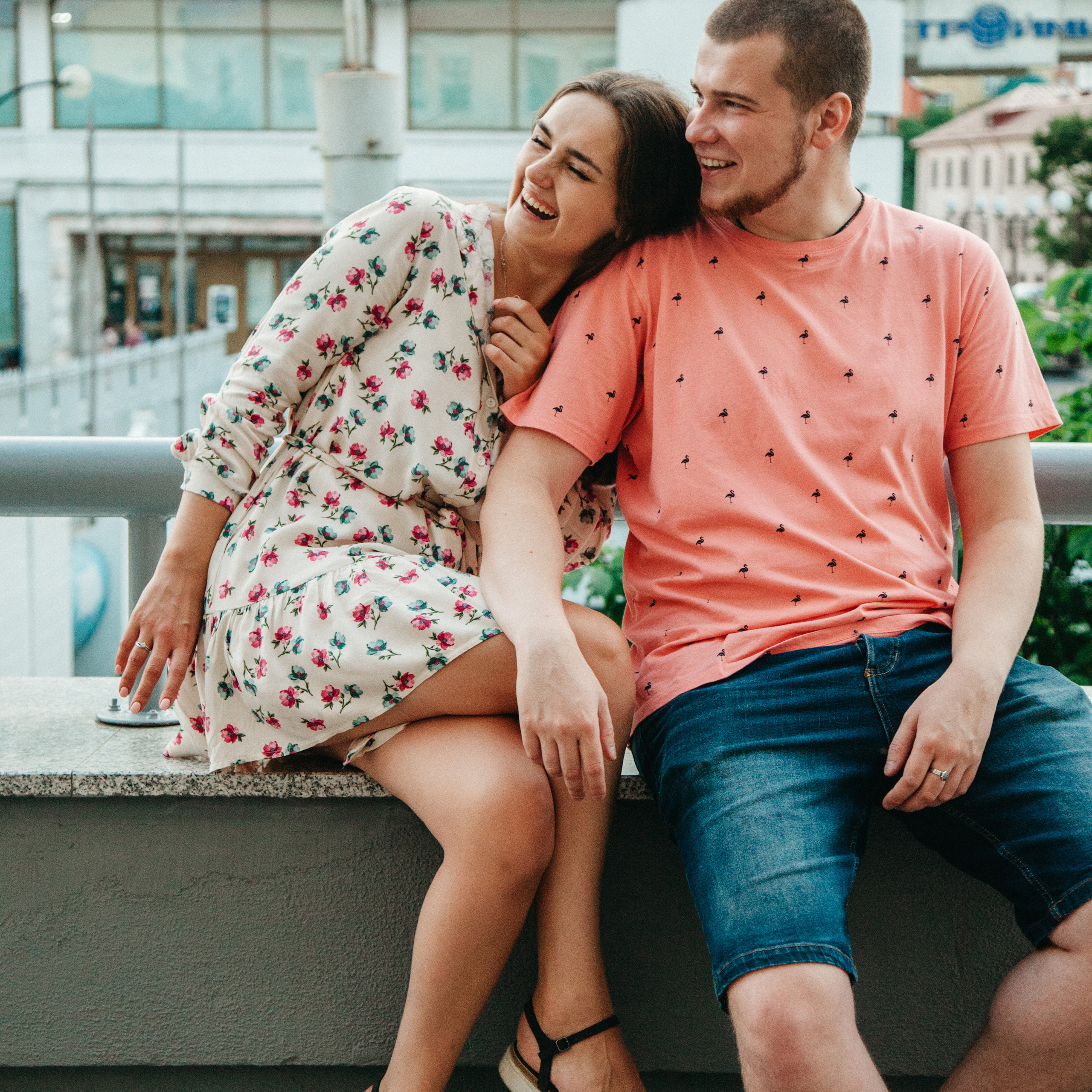 Сашка и&nbsp;Женька