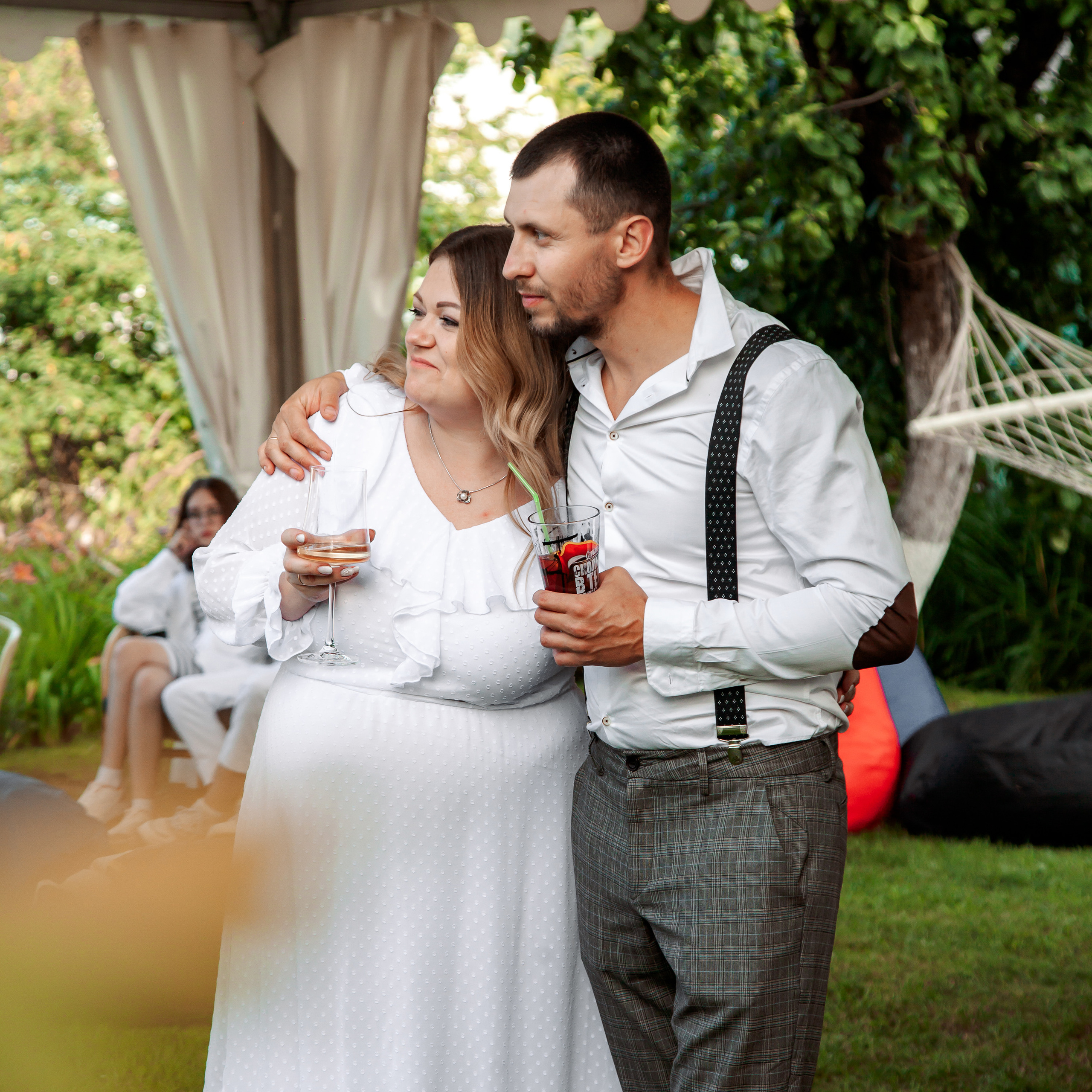 Екатерина и Сергей