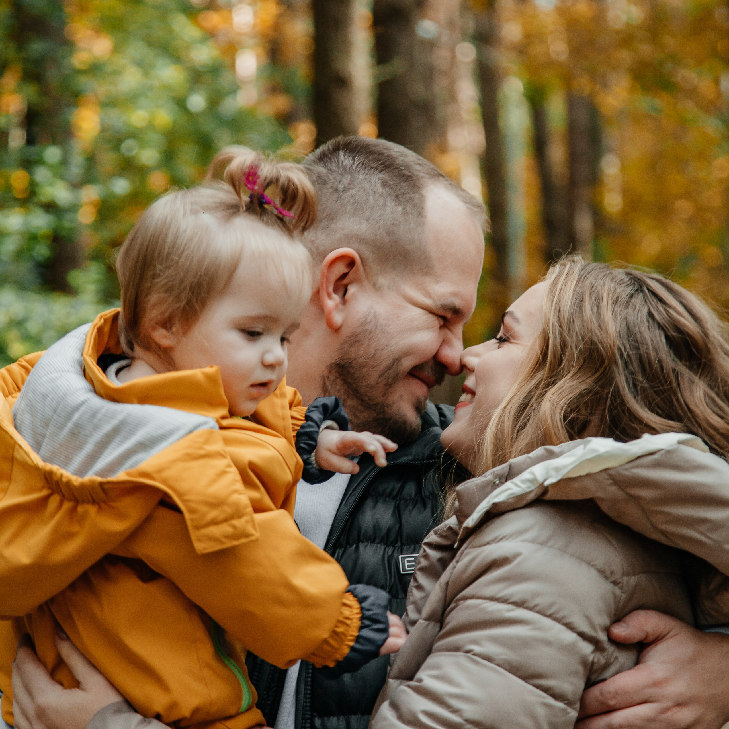 Екатерина и Павел
