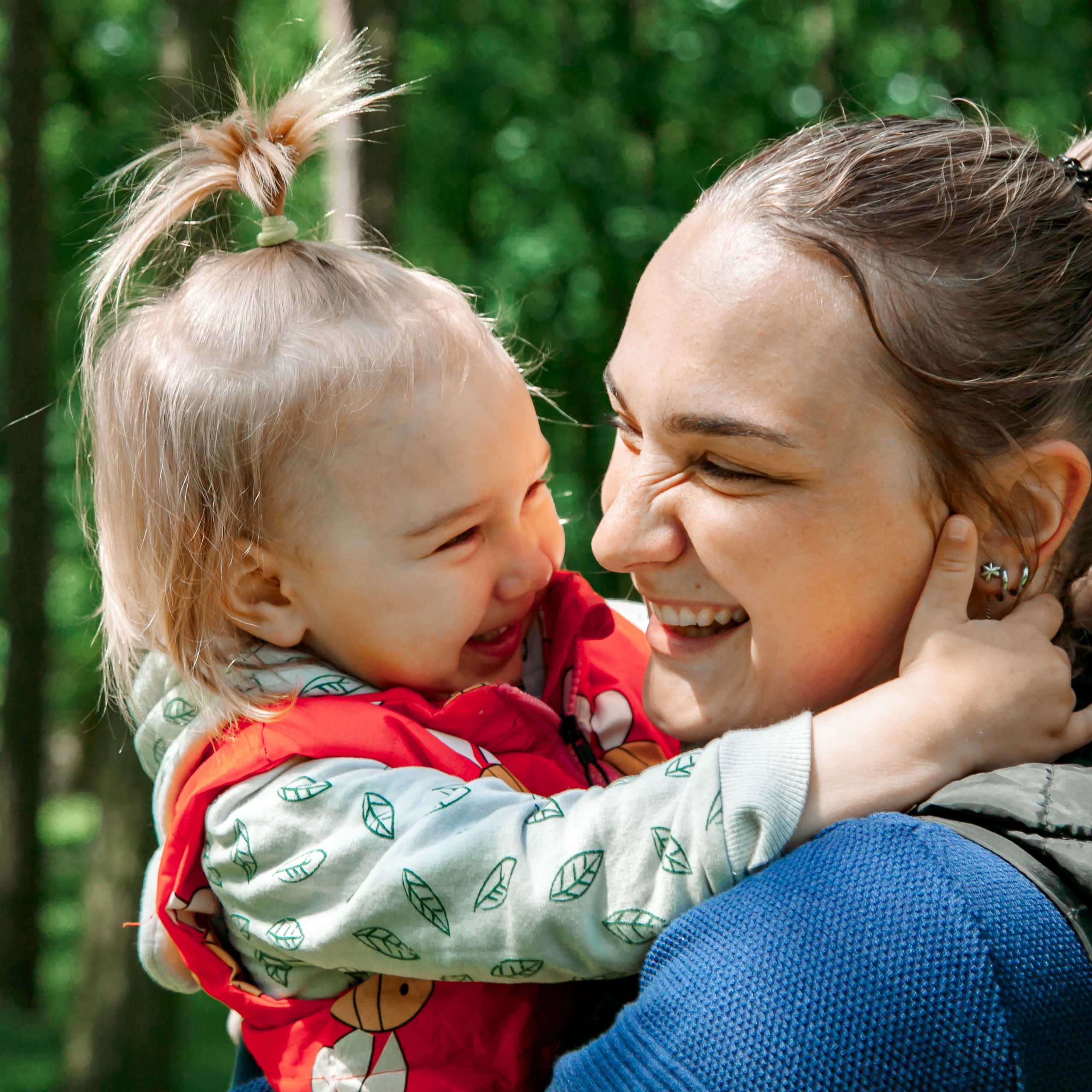 Анна и Алеся
