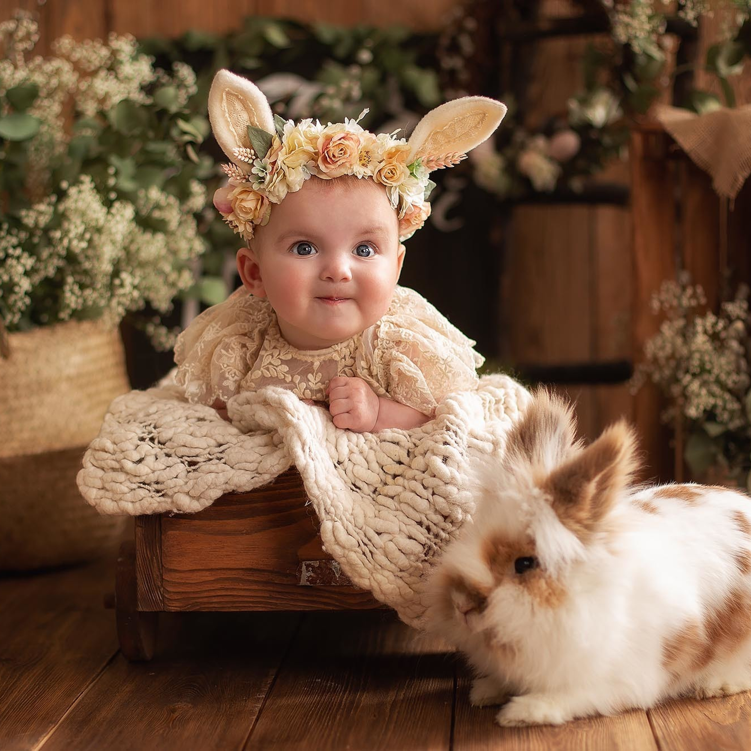 Детские фотопроекты