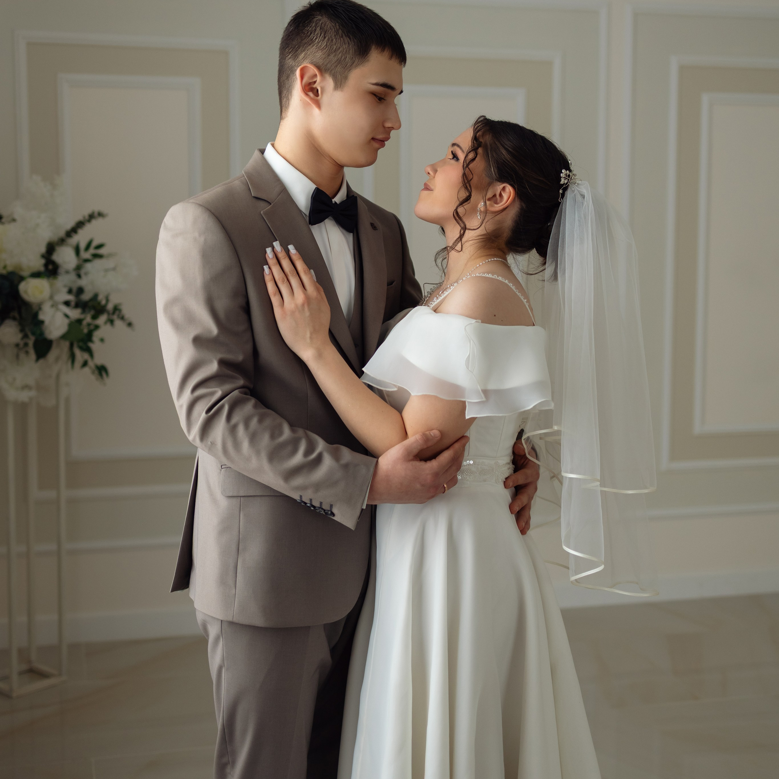 Загс. Элла & Ренат