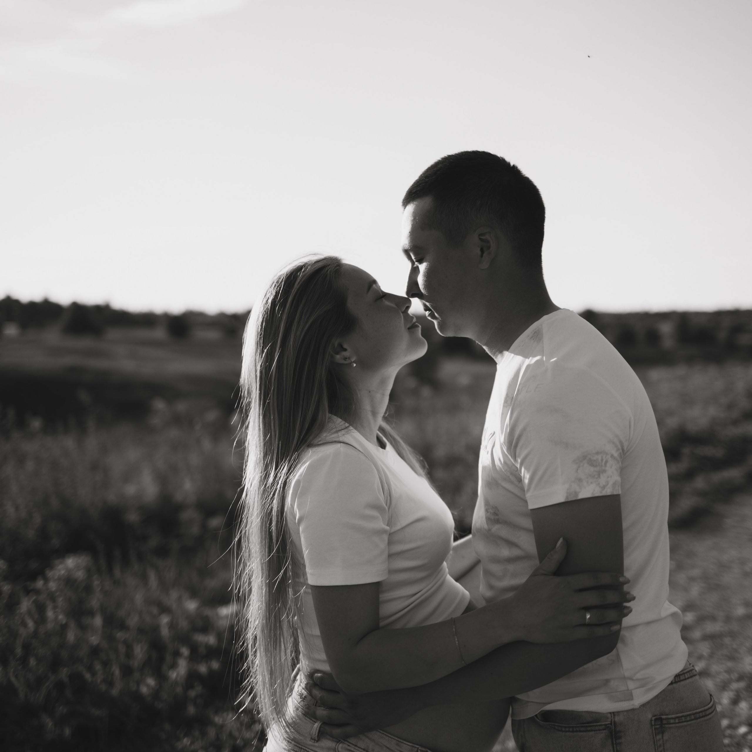 Виктория и Айдар. В ожидании