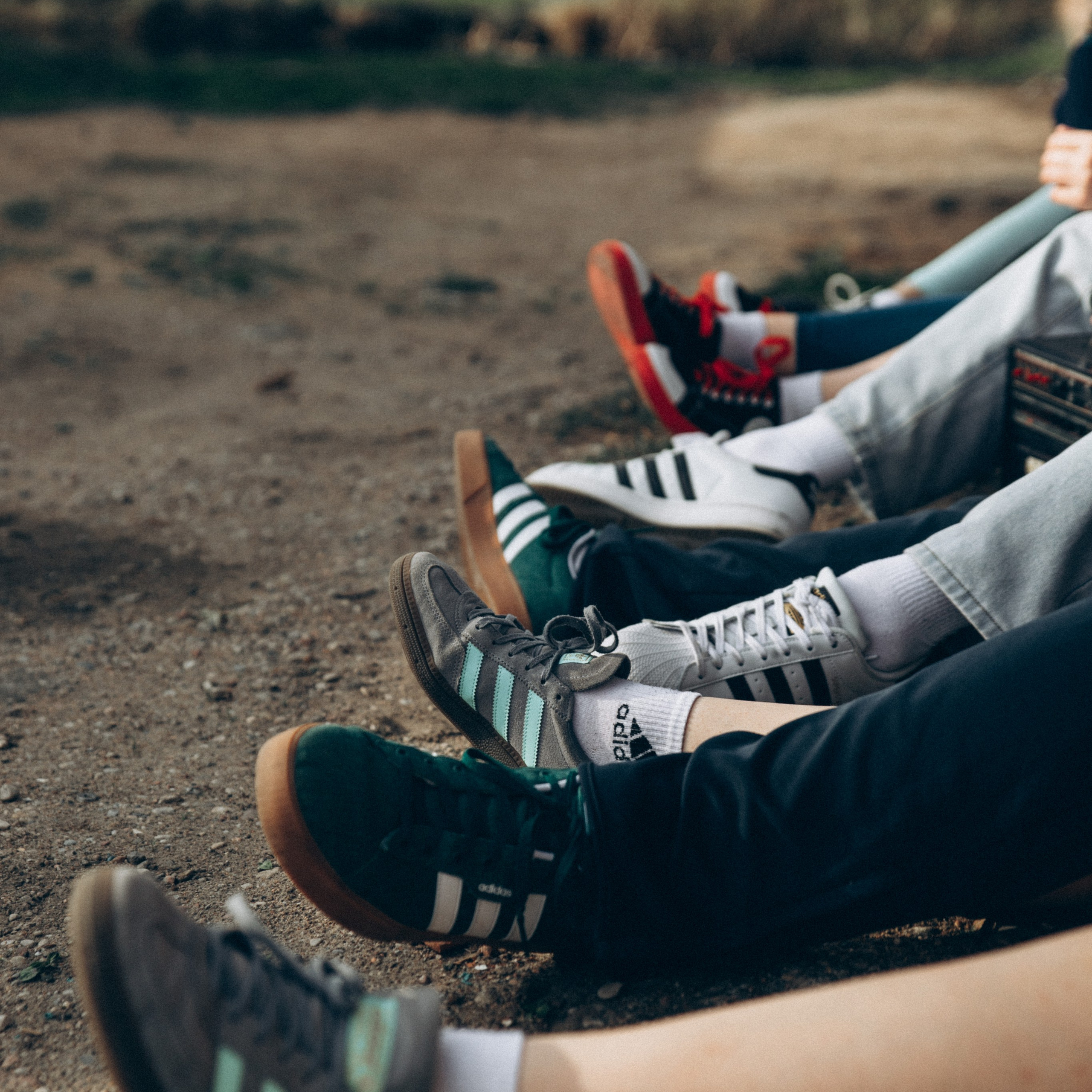 Мир! Дружба! Жвачка!