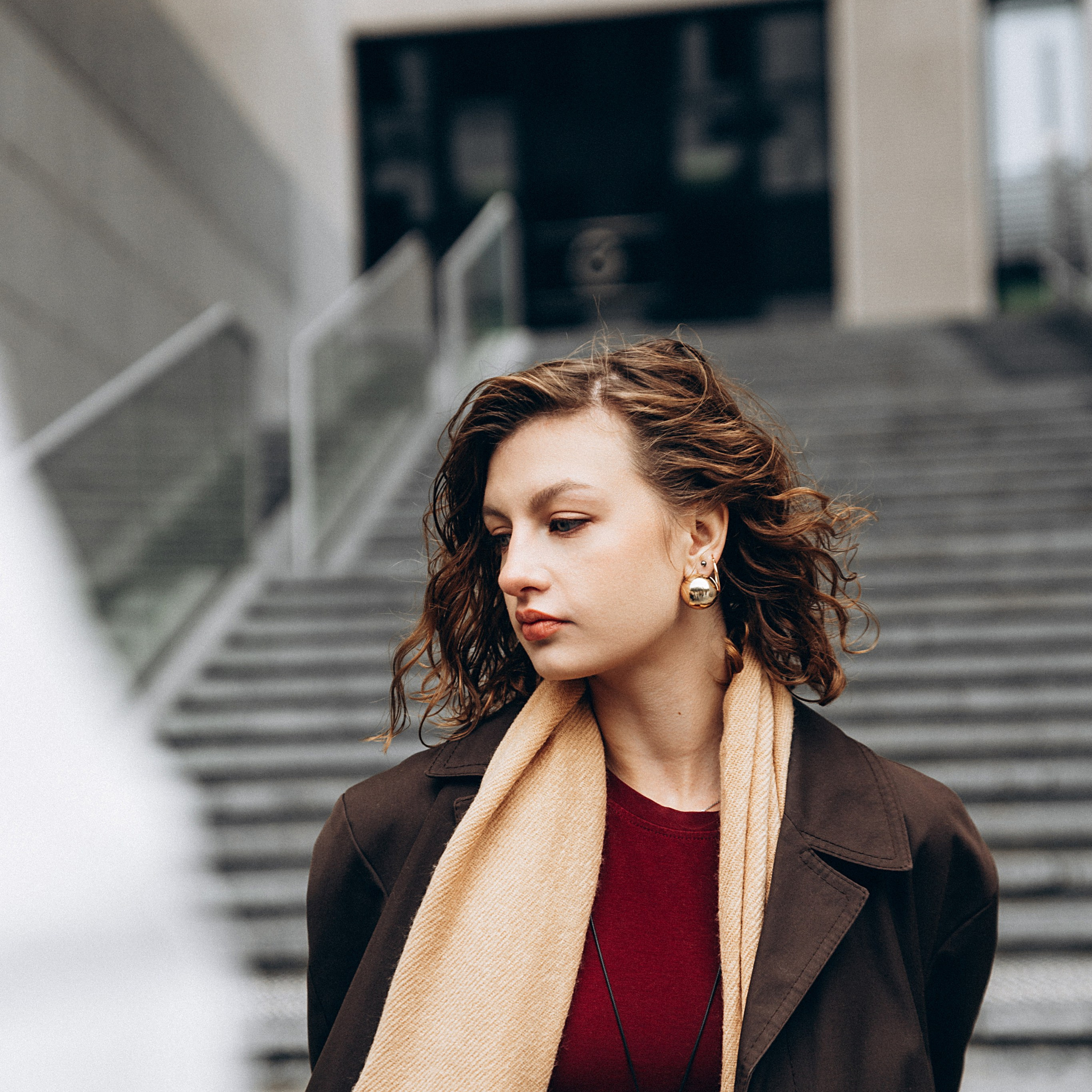 Практика. БЭК. Динамичный портрет.