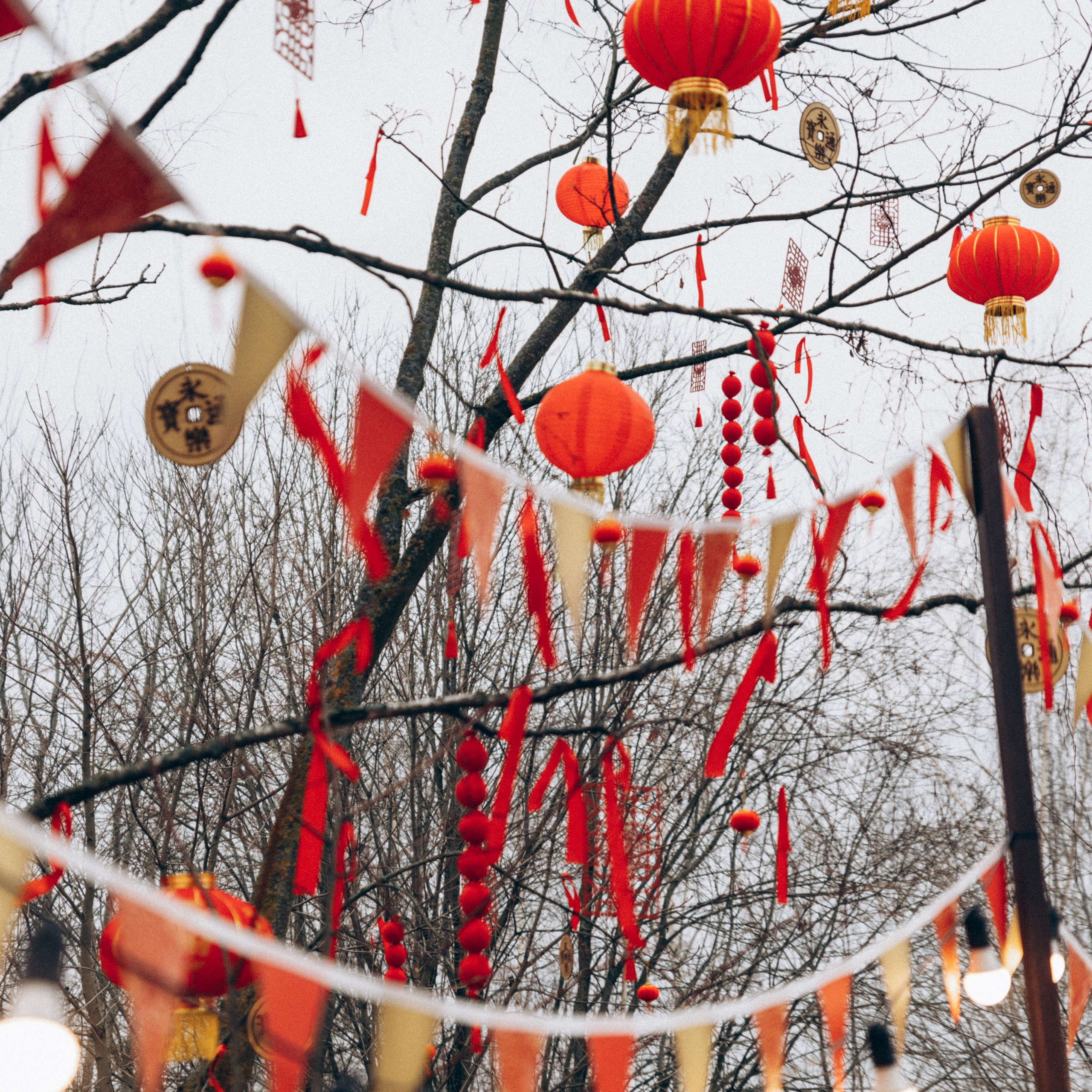 Масленница в Lakeside Park