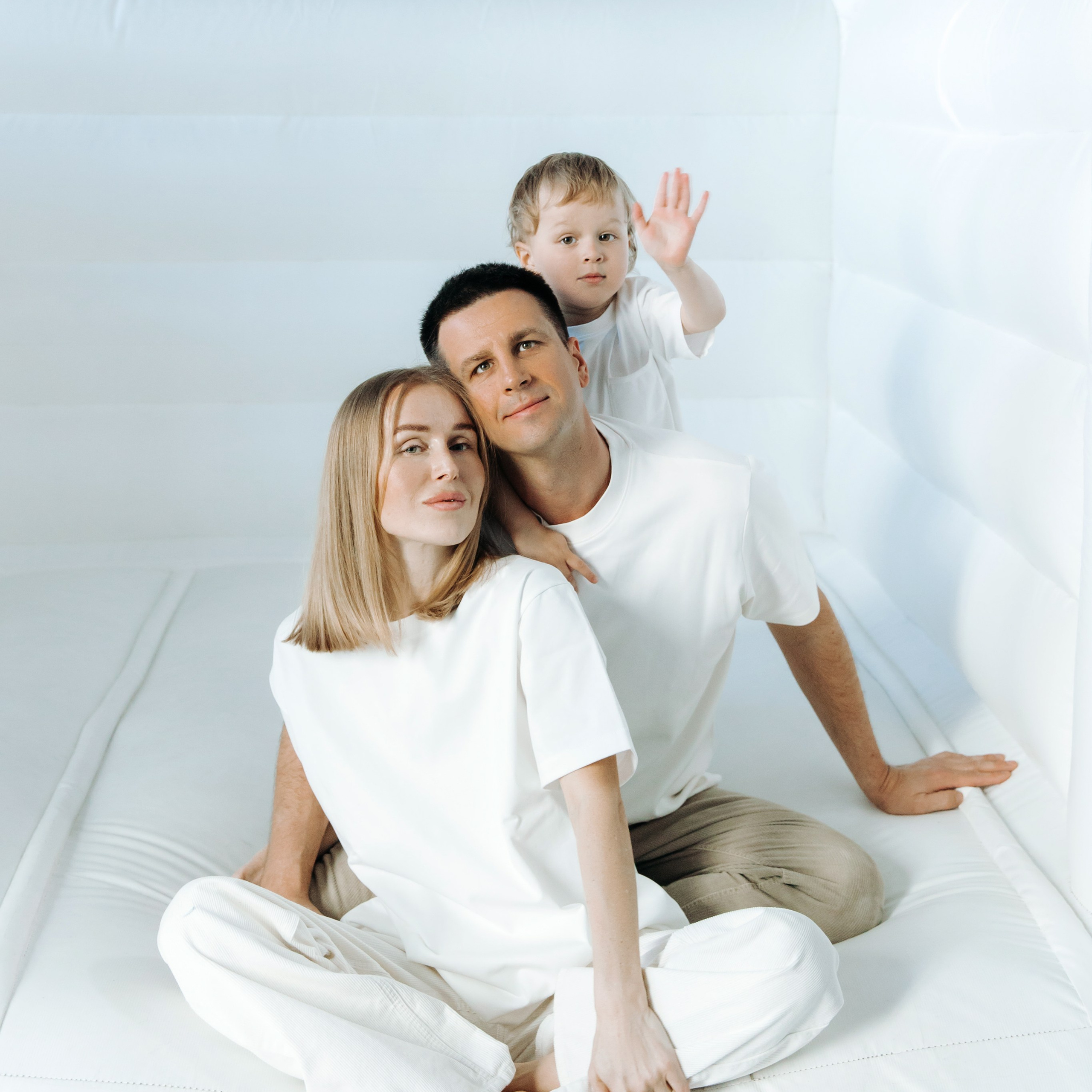 Студийная семейная