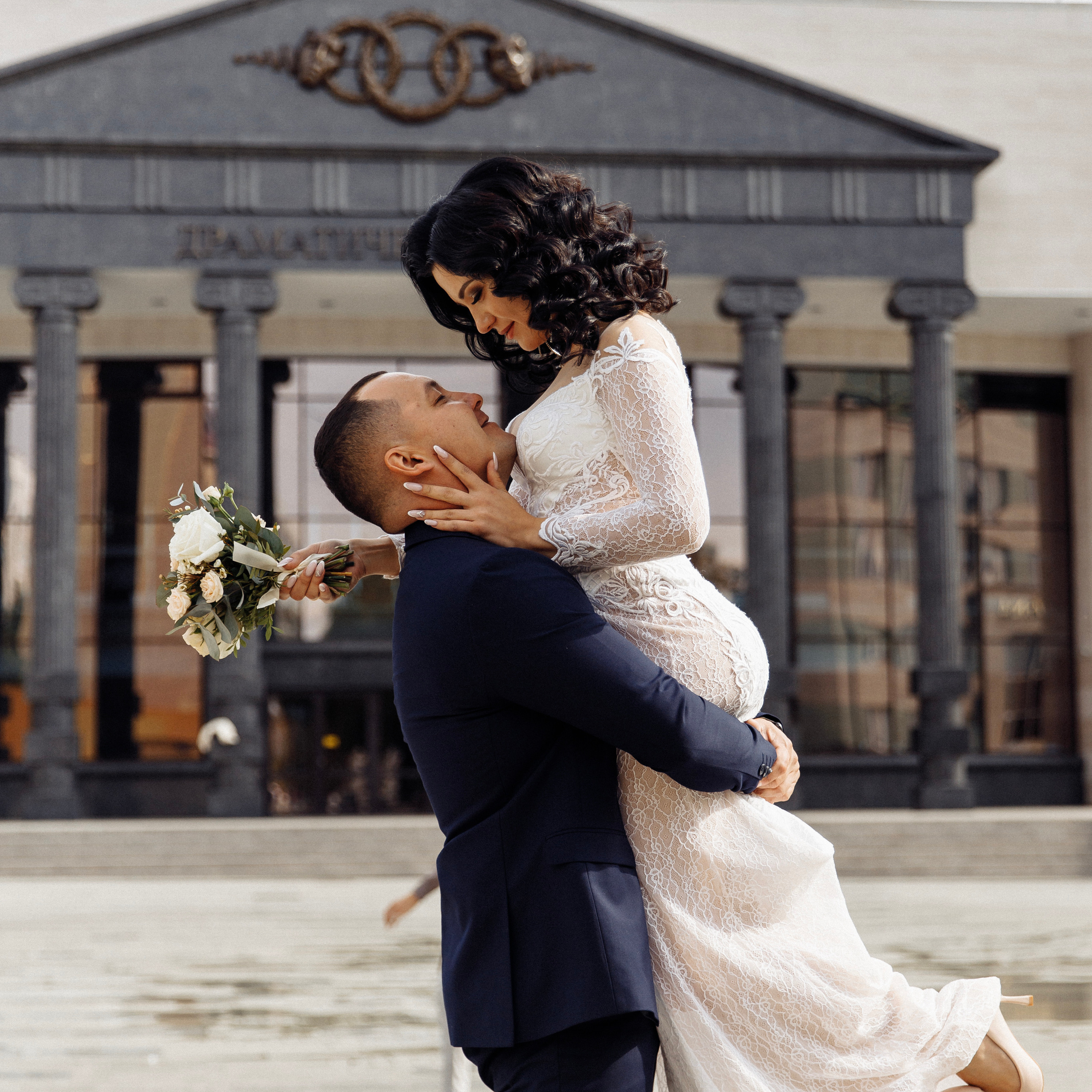 Отзывы. Свадебный фотограф в Чите Пошка Елена