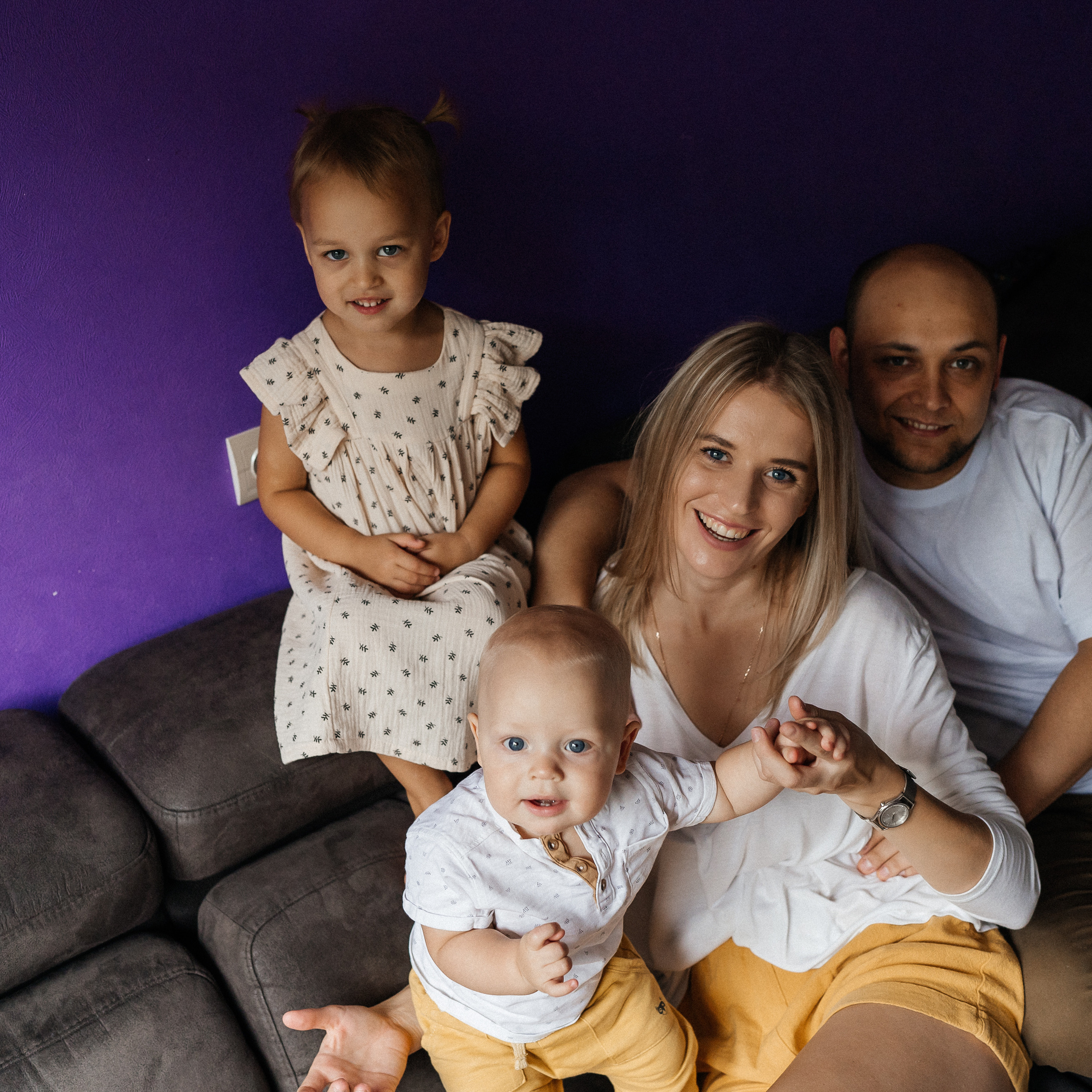 Отзывы. Семейный фотограф в Санкт-Петербурге Виталия Белова