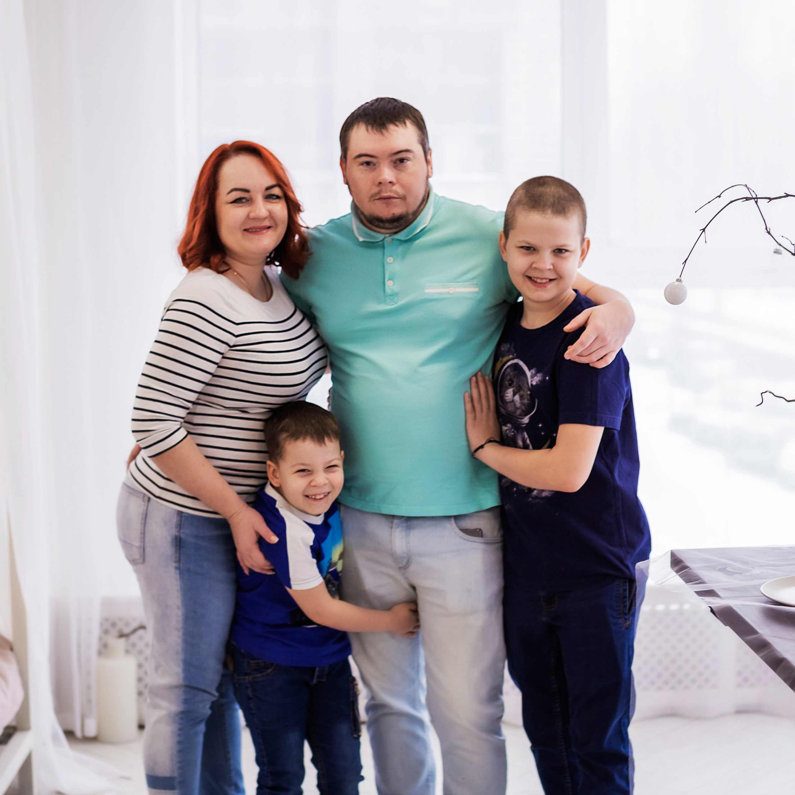 Отзывы. Семейный фотограф в Саратове