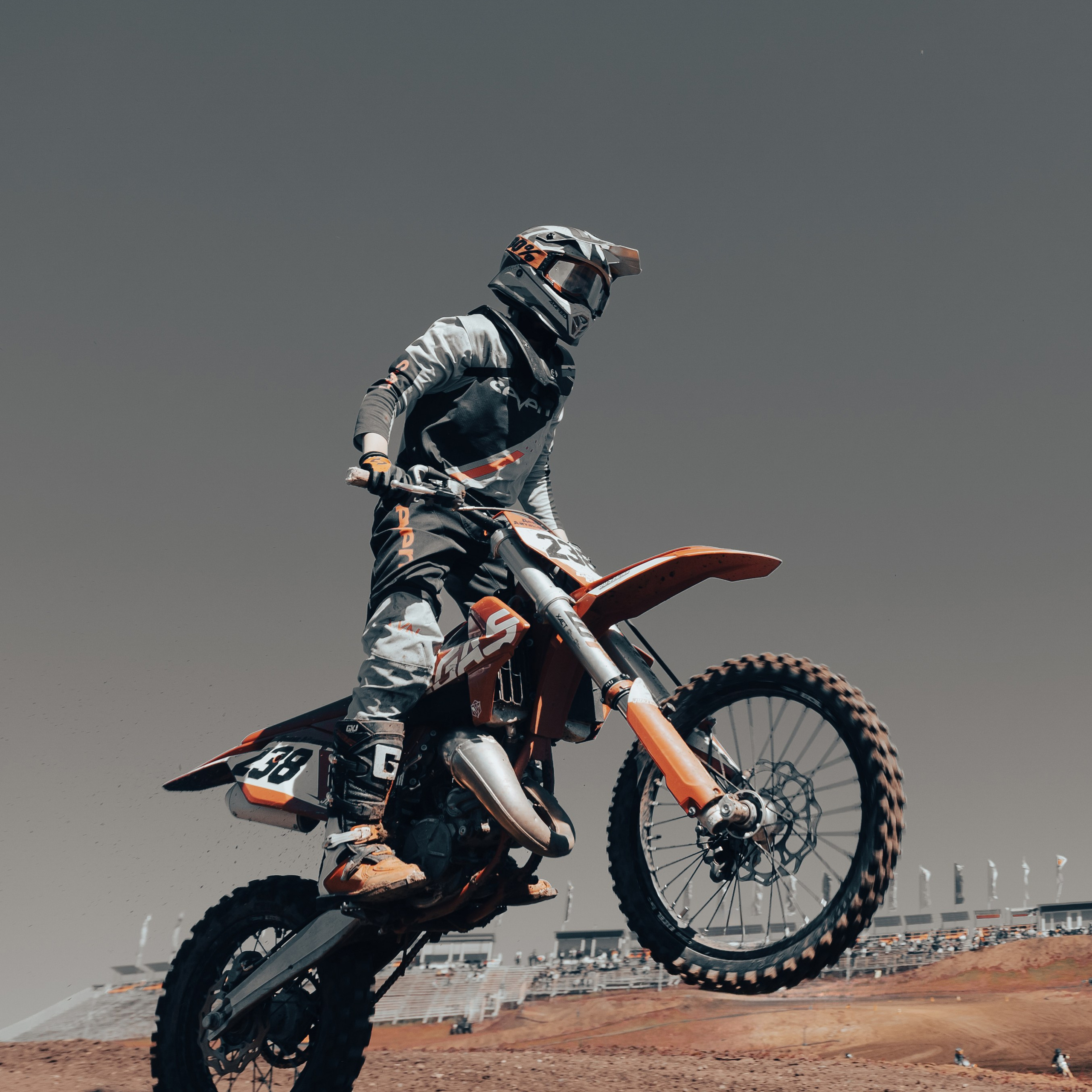 Чемпионат первенство по мотокроссу 2 этап 2024