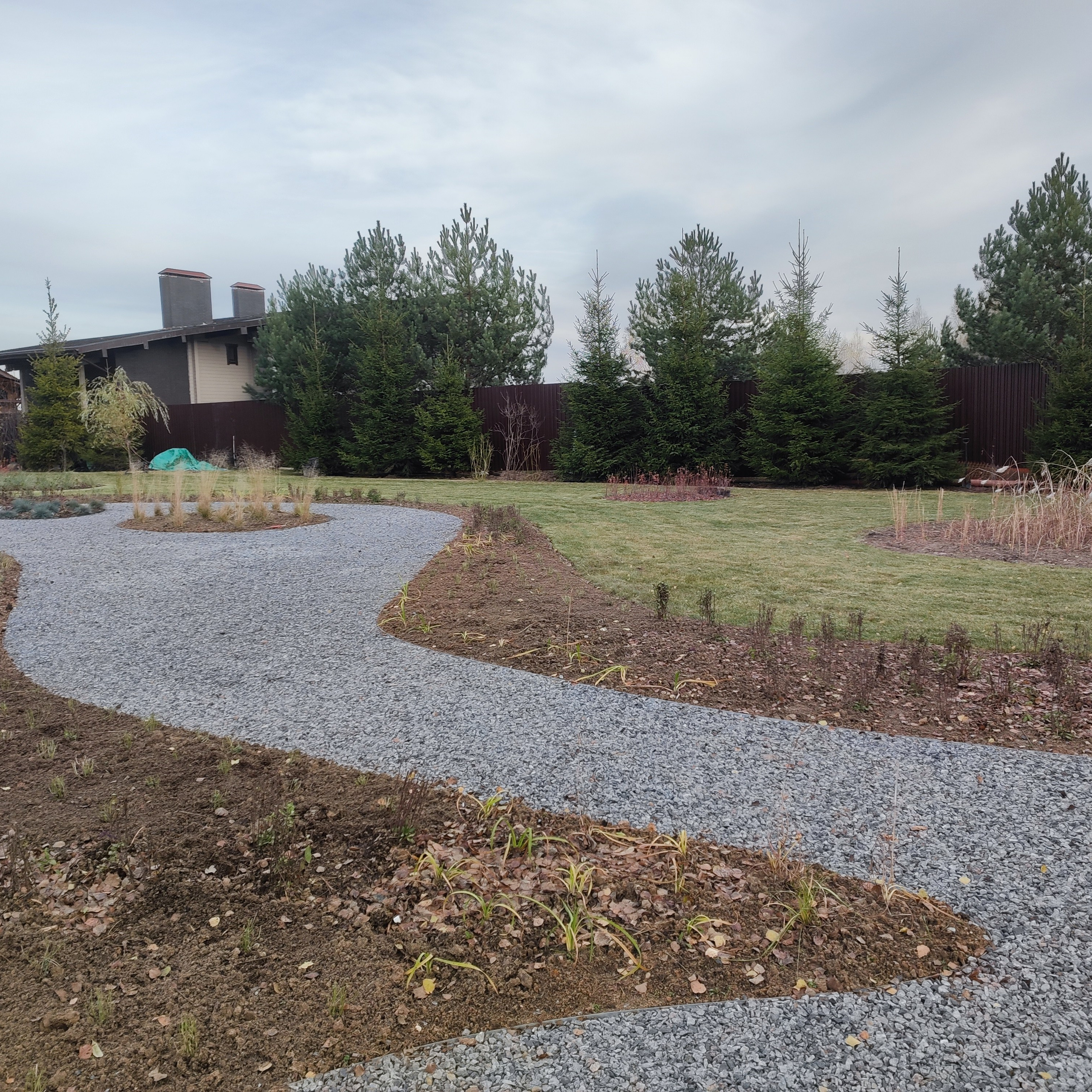 отделочные работы