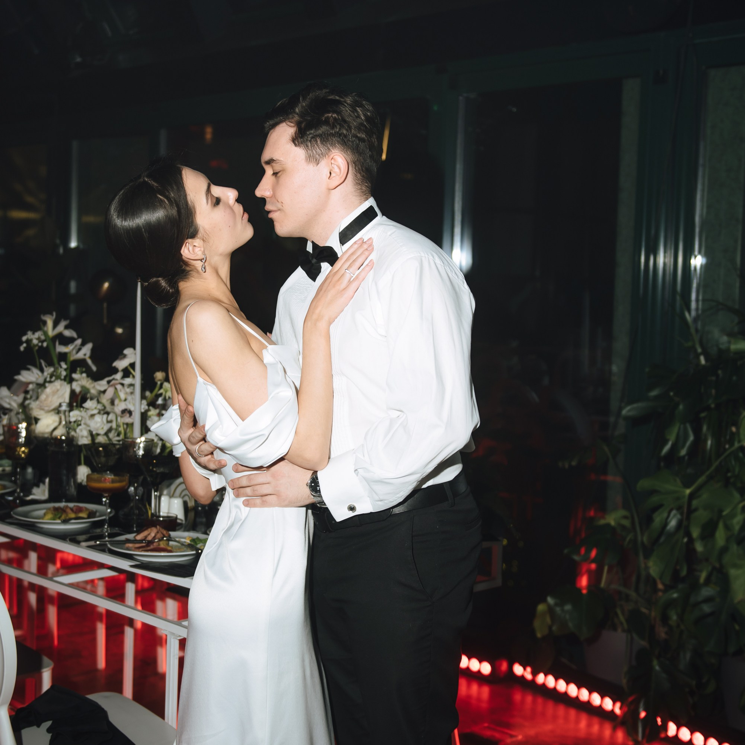 Лиза и Кирилл