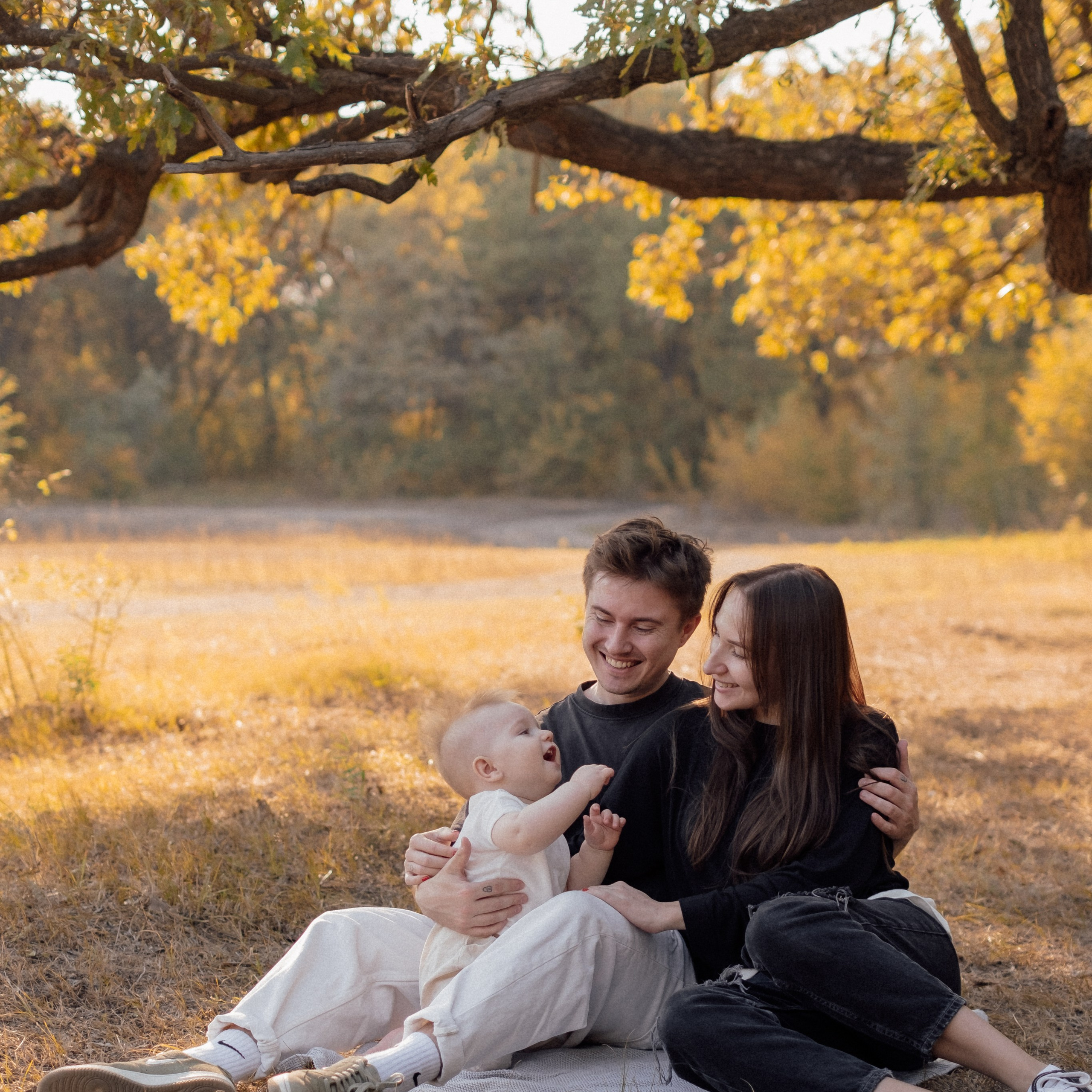 Филипп + Андрей + Лера