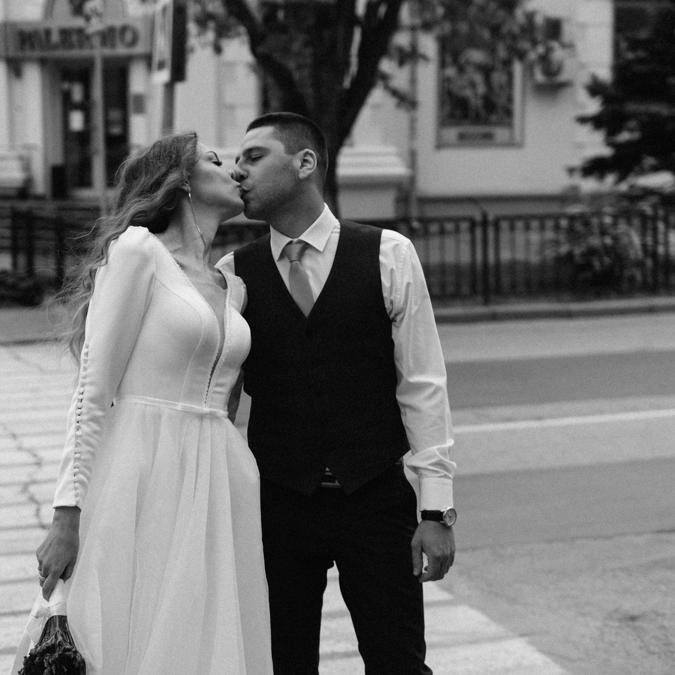 Свадебная прогулка Натальи и&nbsp;Владислава