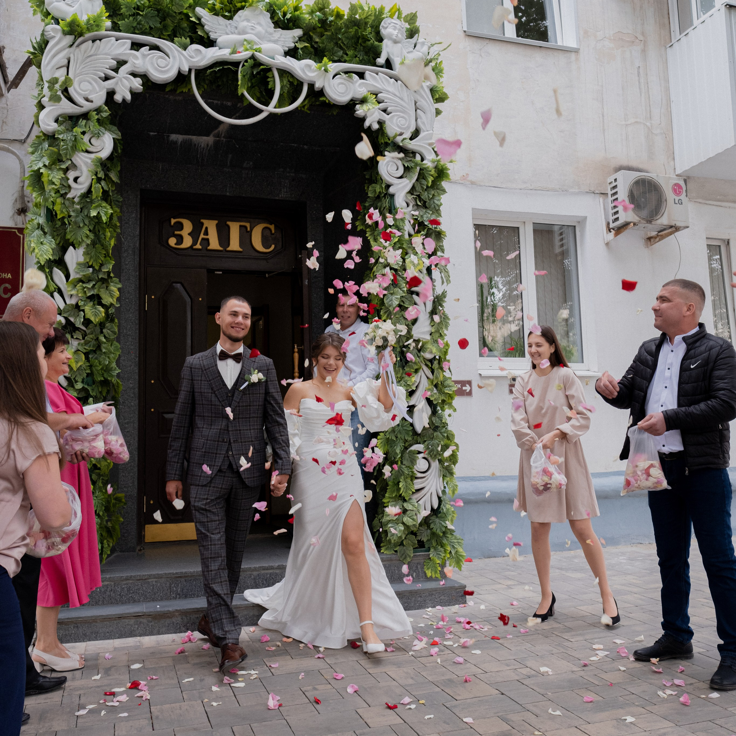 Надежда и&nbsp;Игорь