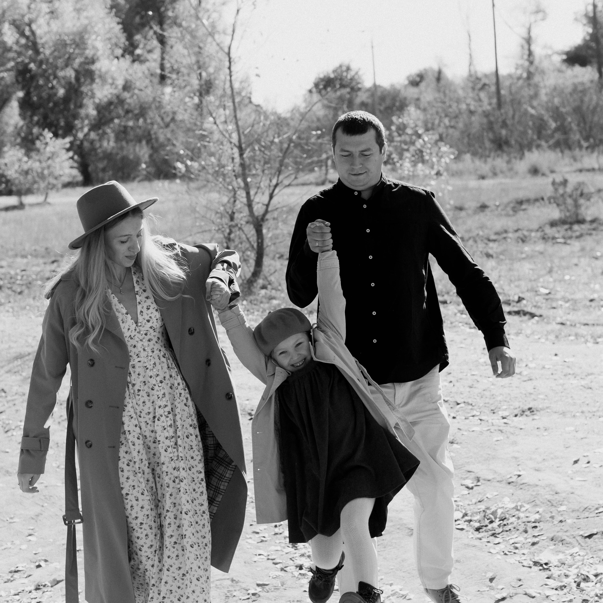 Кира + Ксюша + Саша