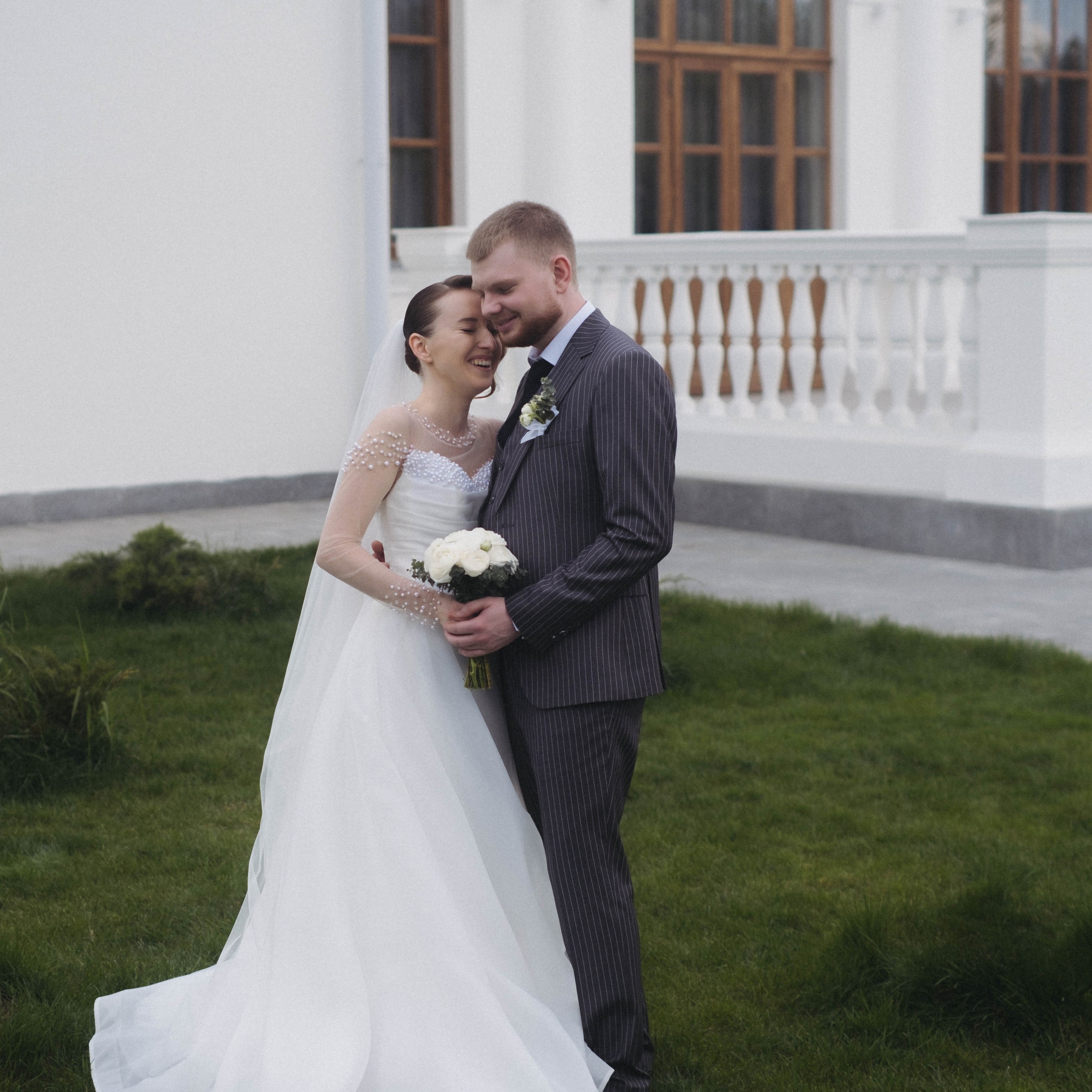 Ольга и&nbsp;Антон