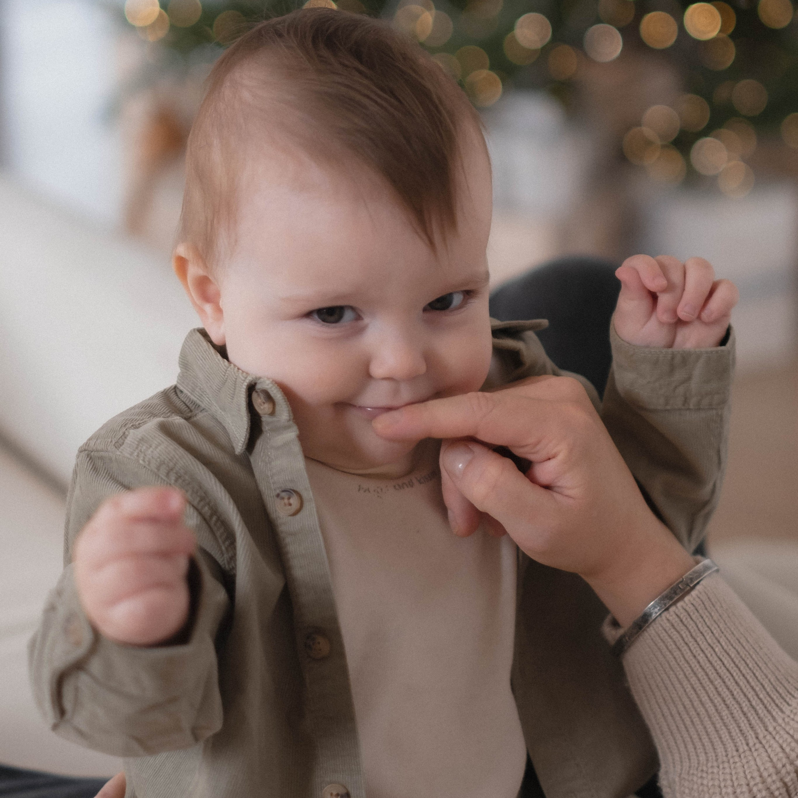 Лева + Леша + Александра новогодняя