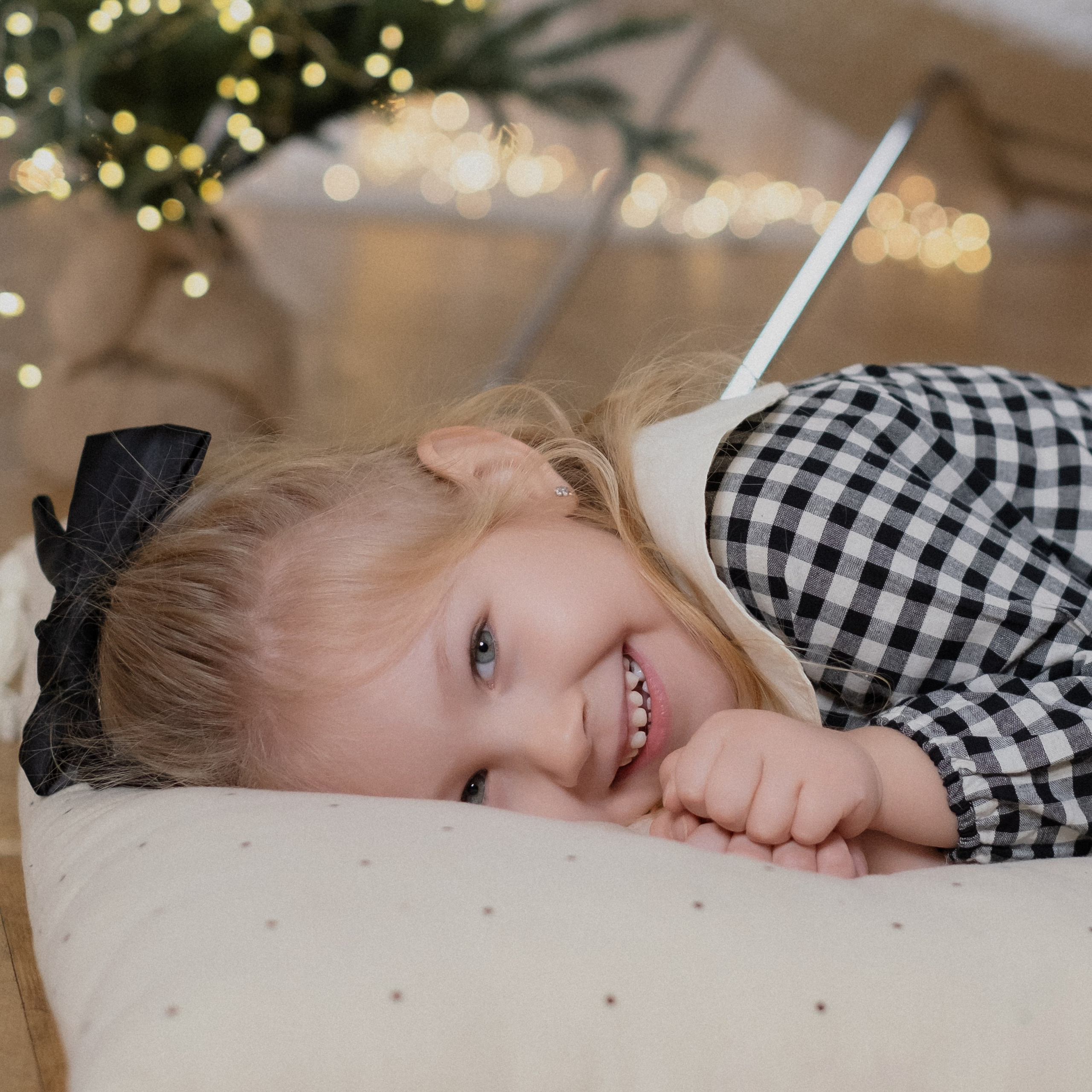 Новогодняя фотосессия с&nbsp;Кирой