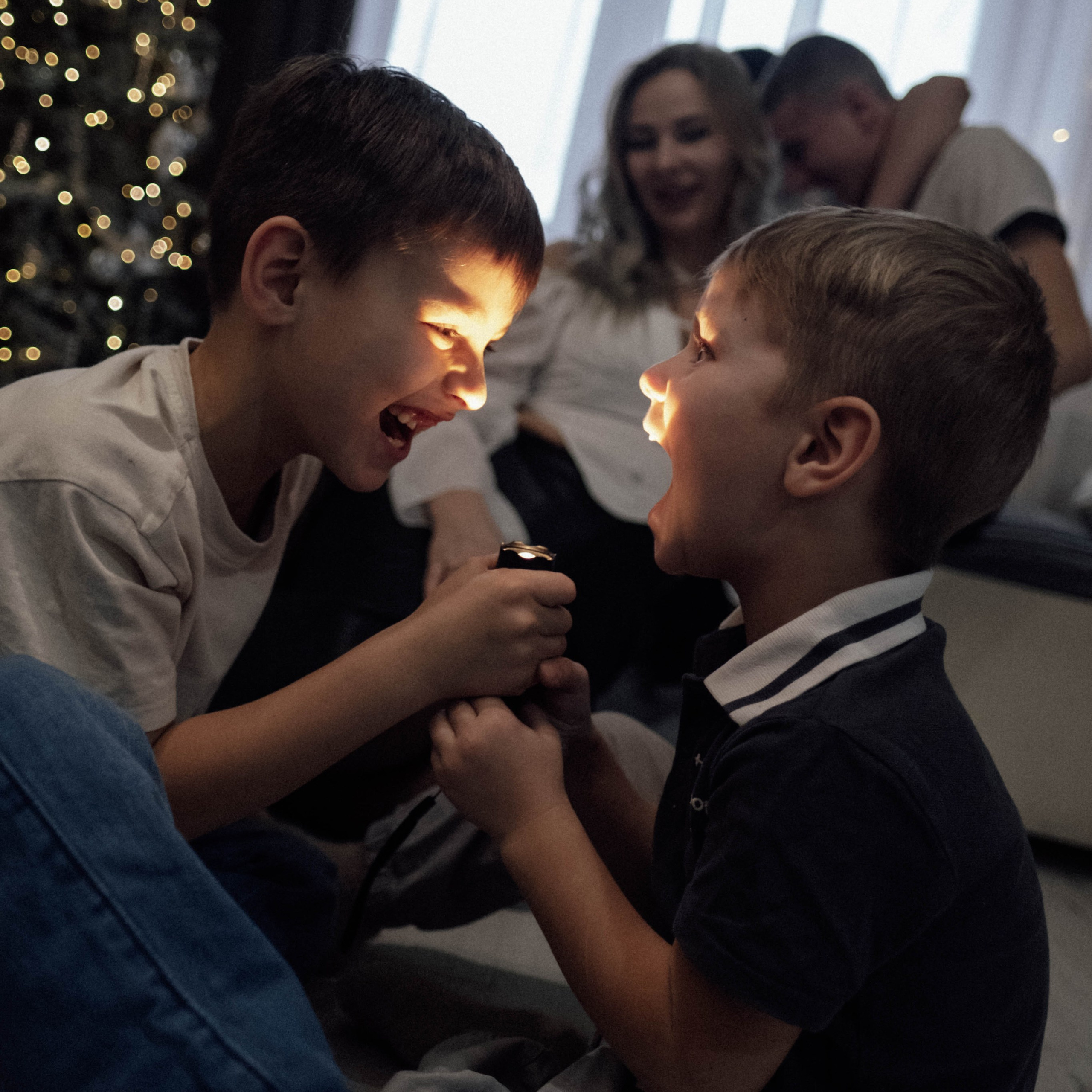 домашняя фотосессия