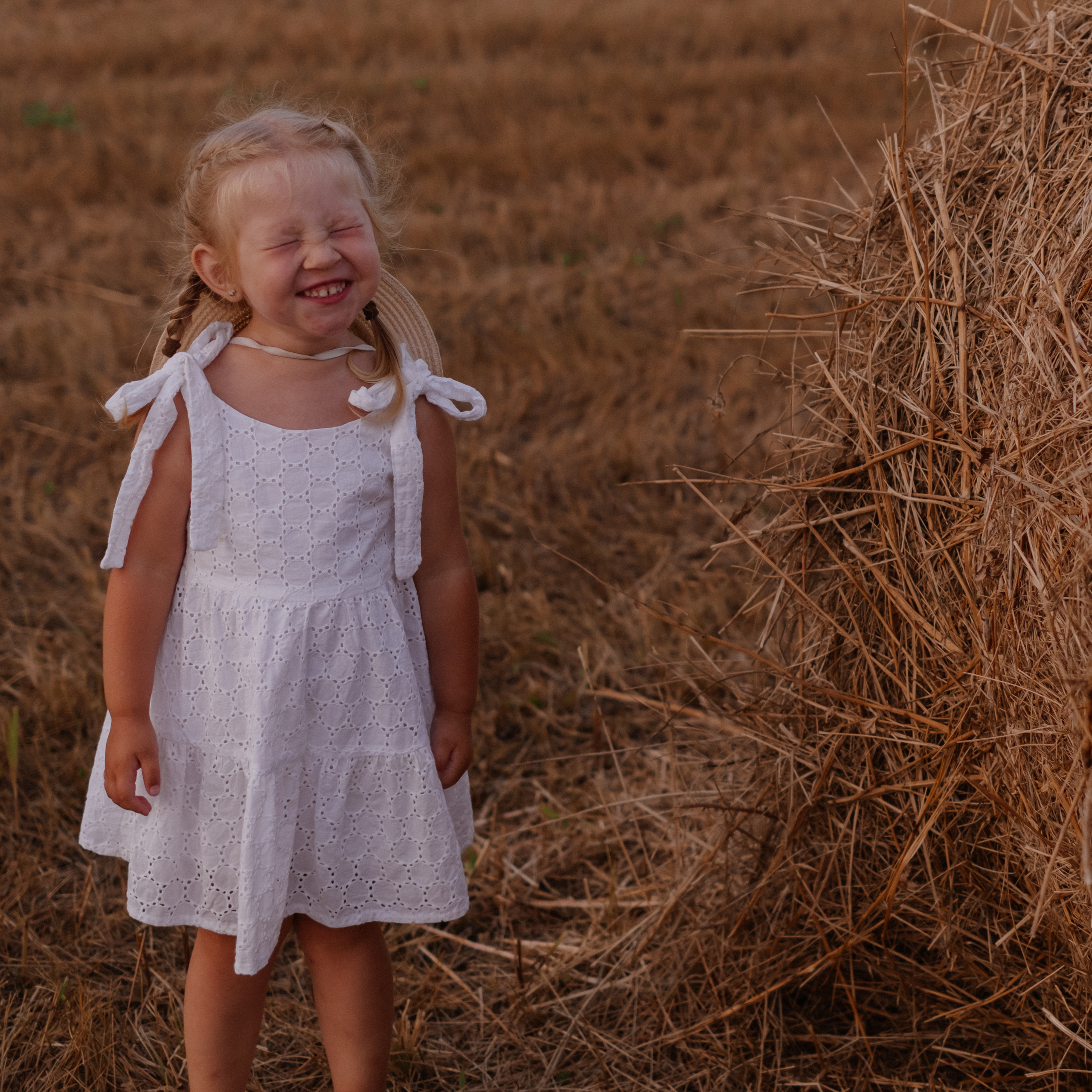 В&nbsp;поле Ксюша + Саша + Кира