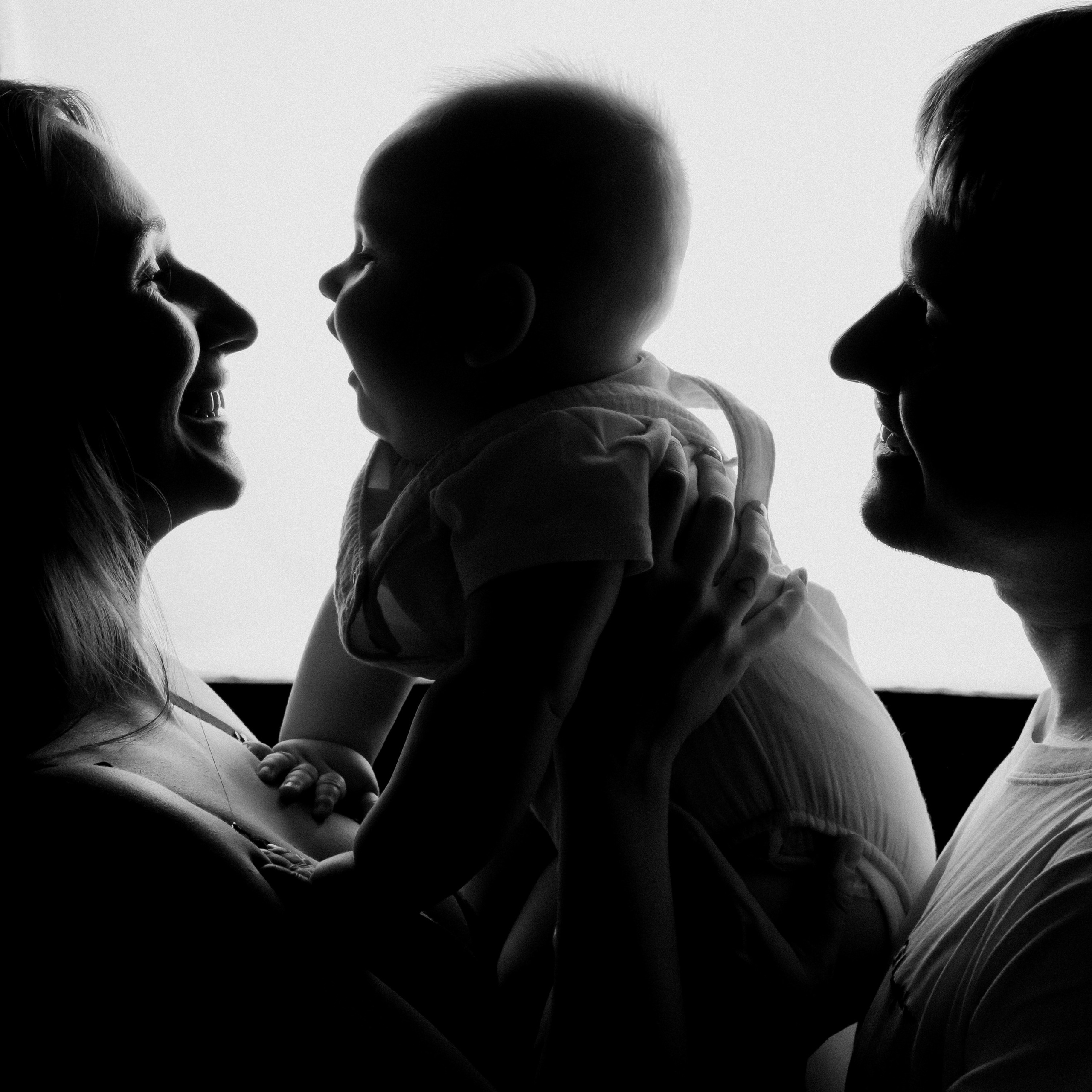 Андрей + Лера + Филипп