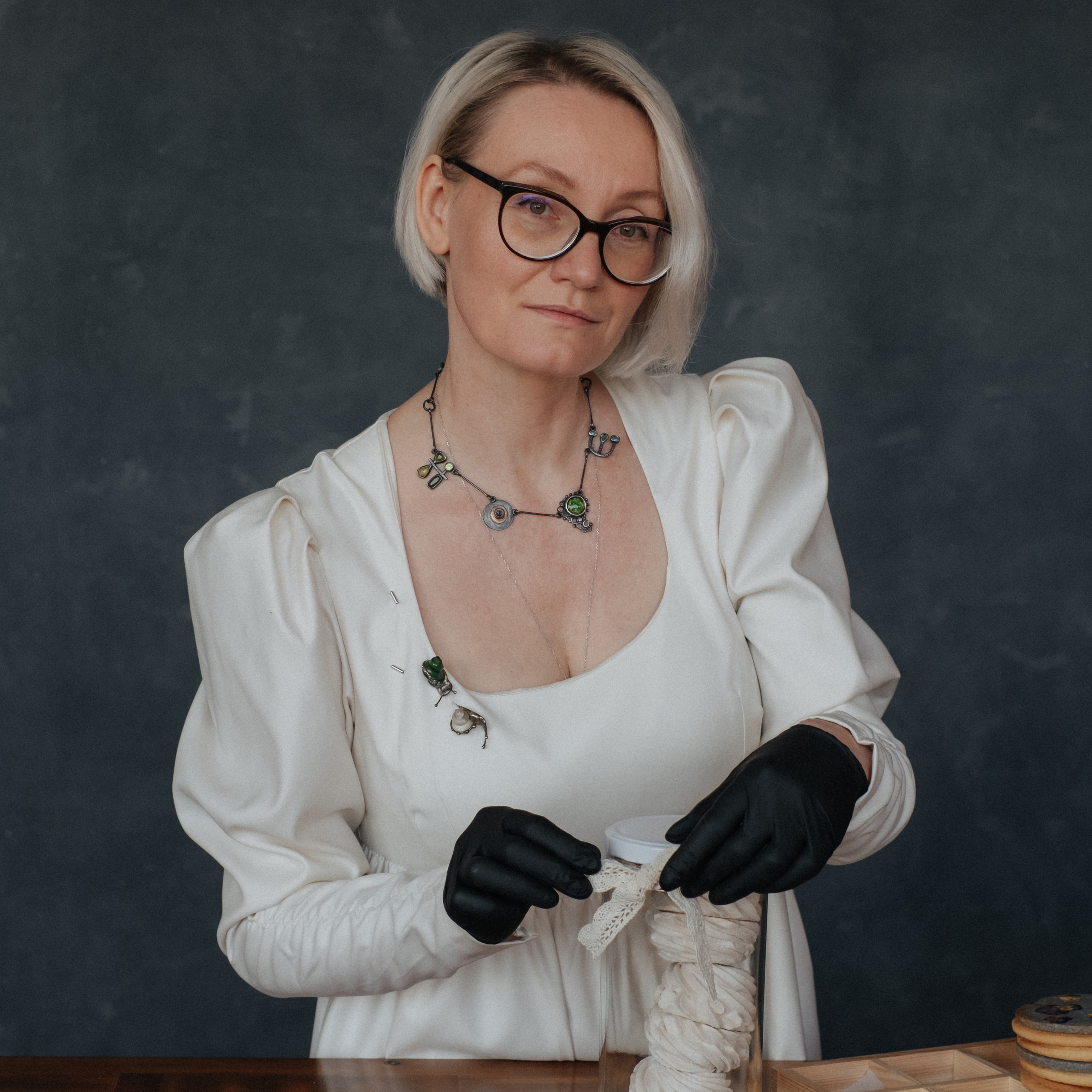 Анастасия кондитер