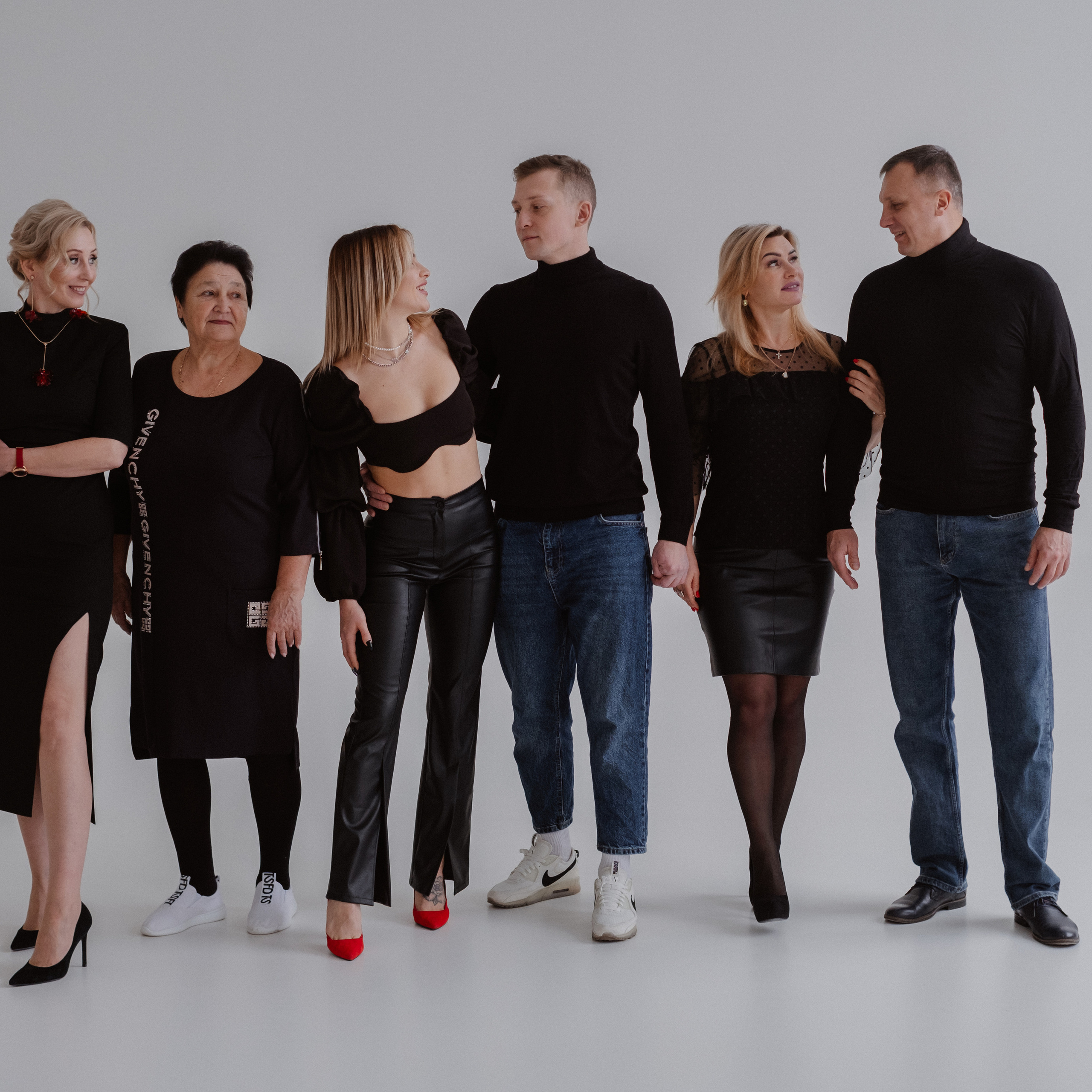 Семейная фотосессия