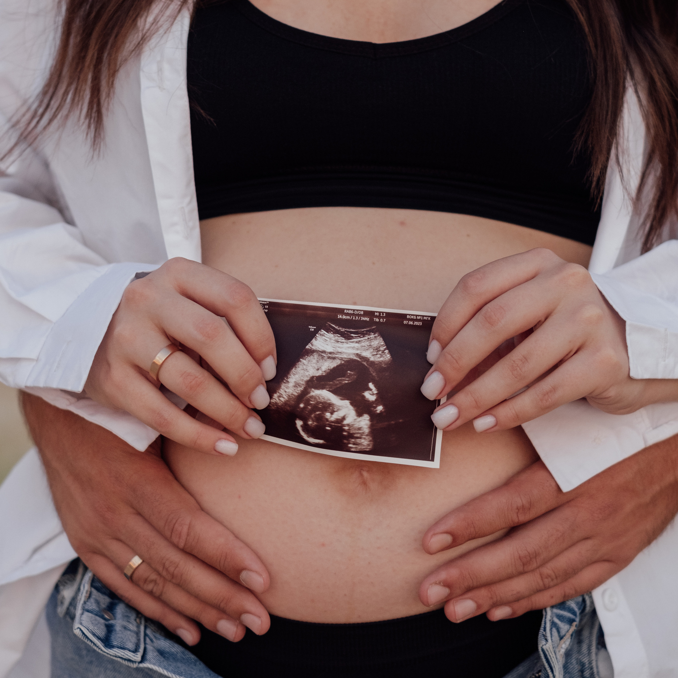 Олеся и&nbsp;Илья