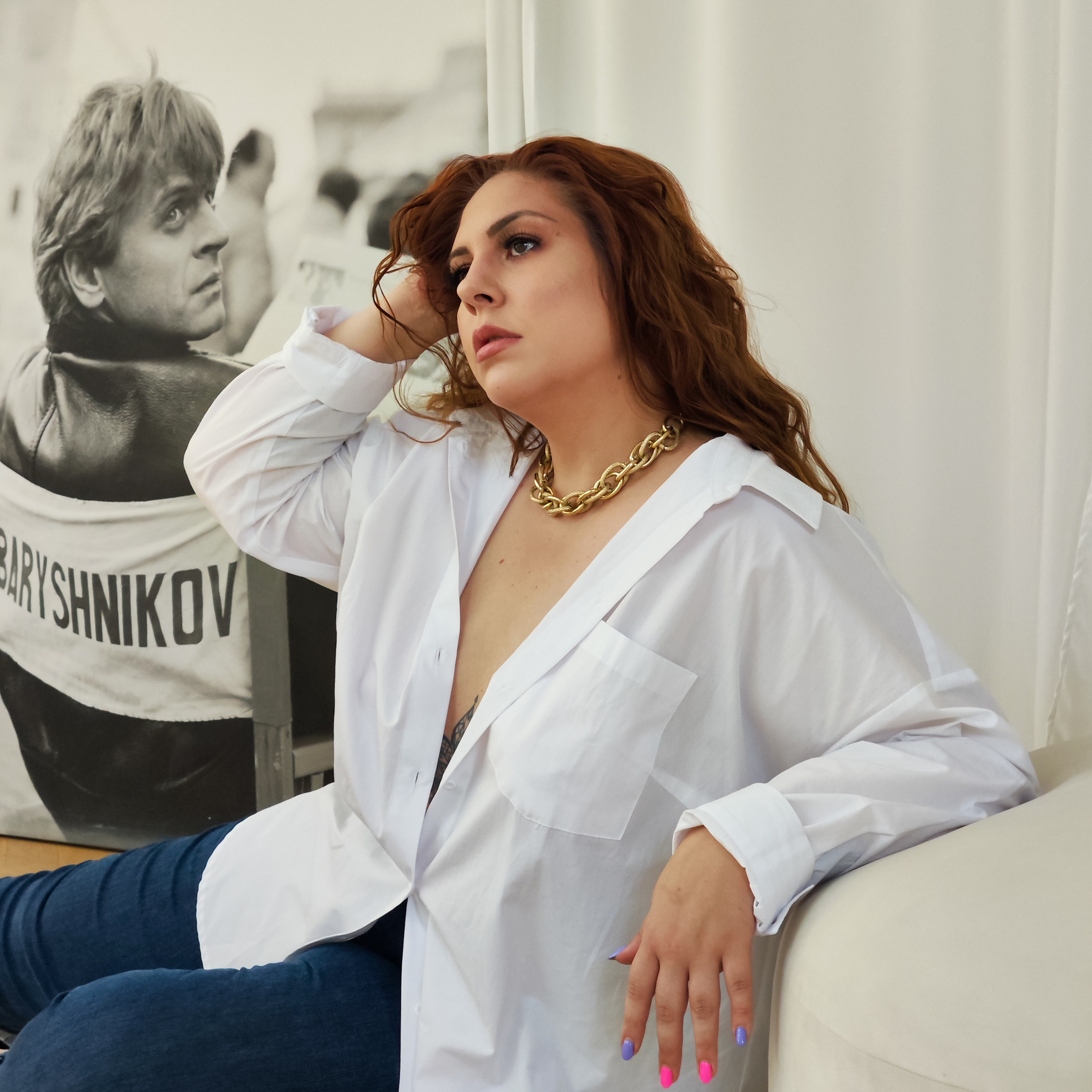 Мобильный контент. Создание ИИ контента, фотосессии, инфографика в Москве