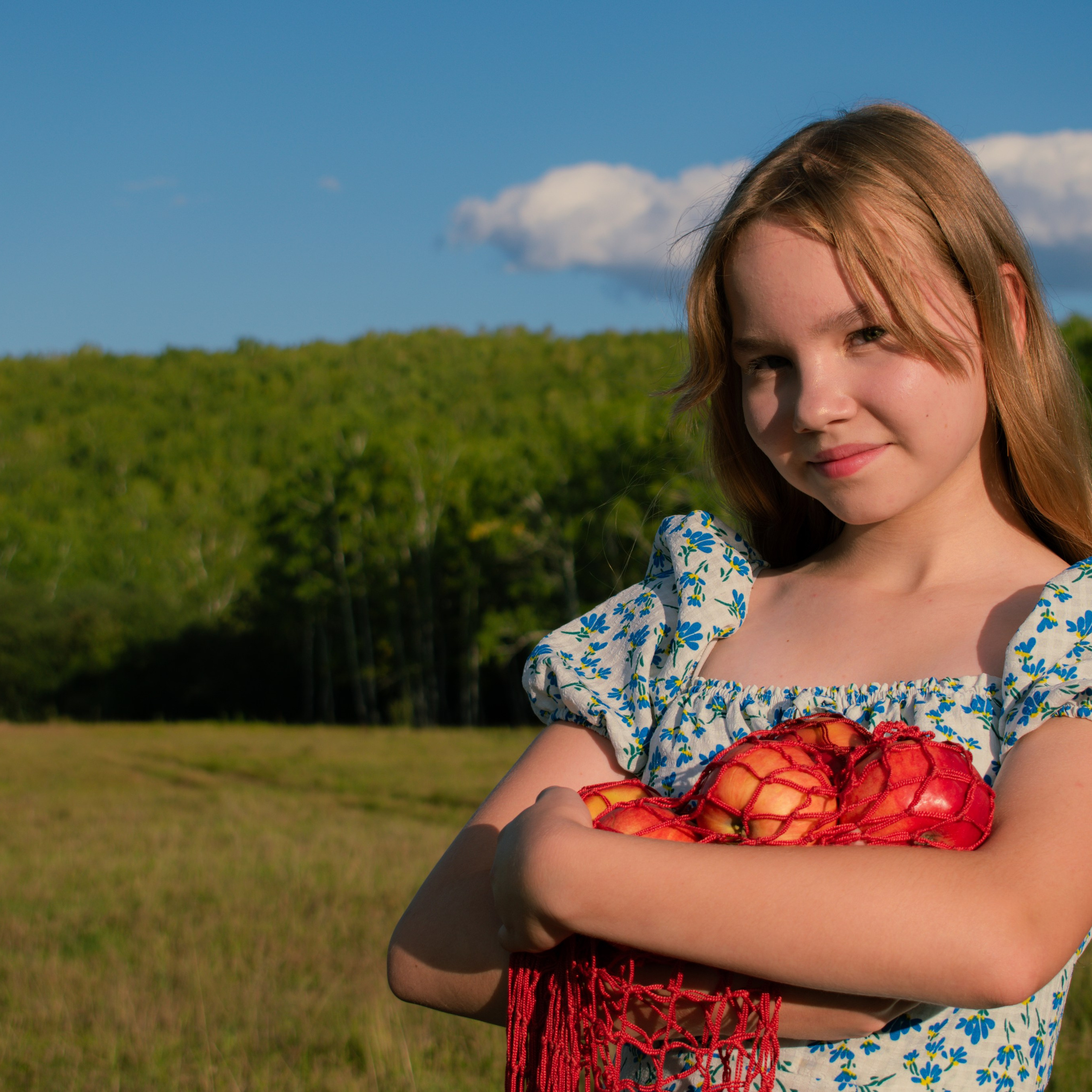 Яблочная. Мария