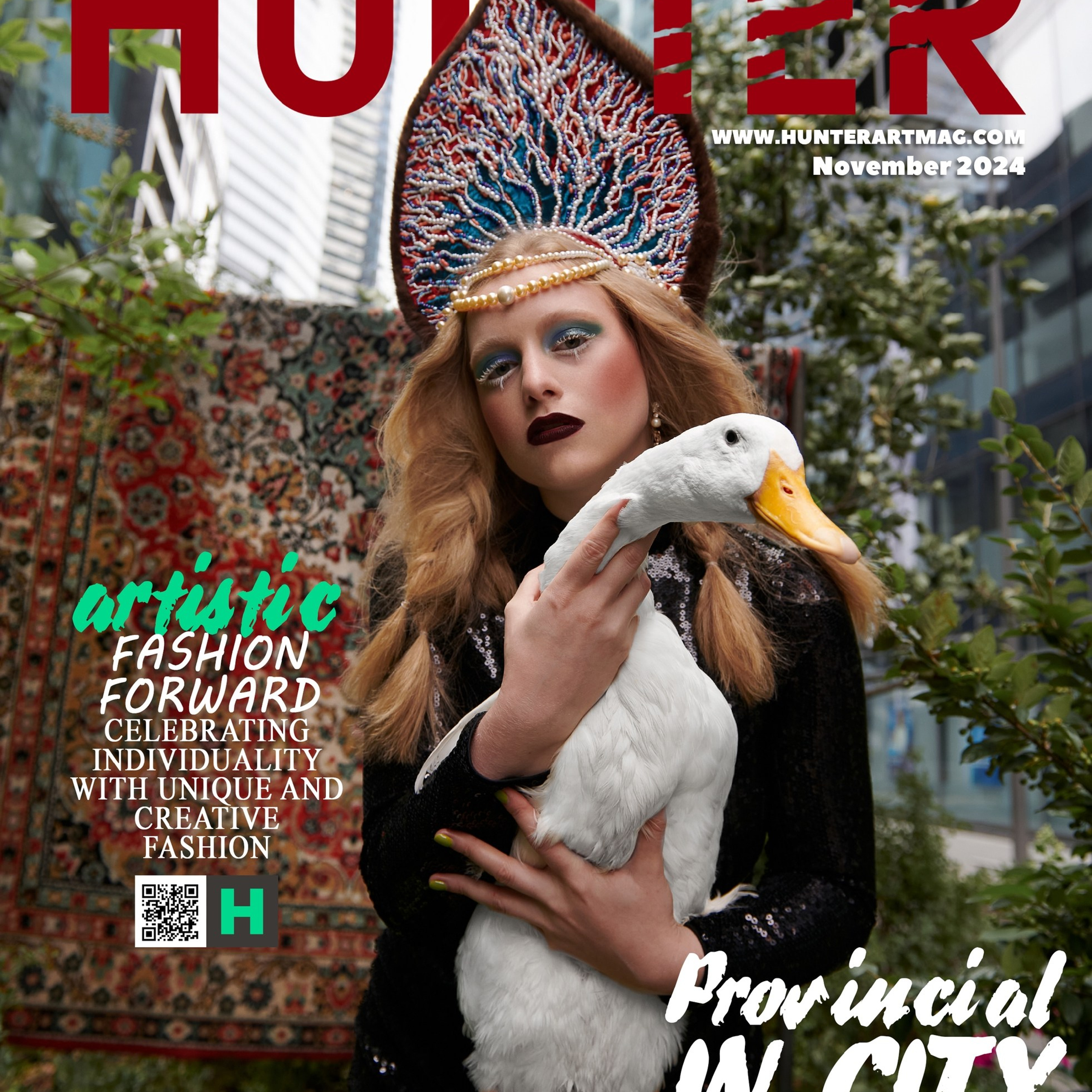 «Hunter» (New York)