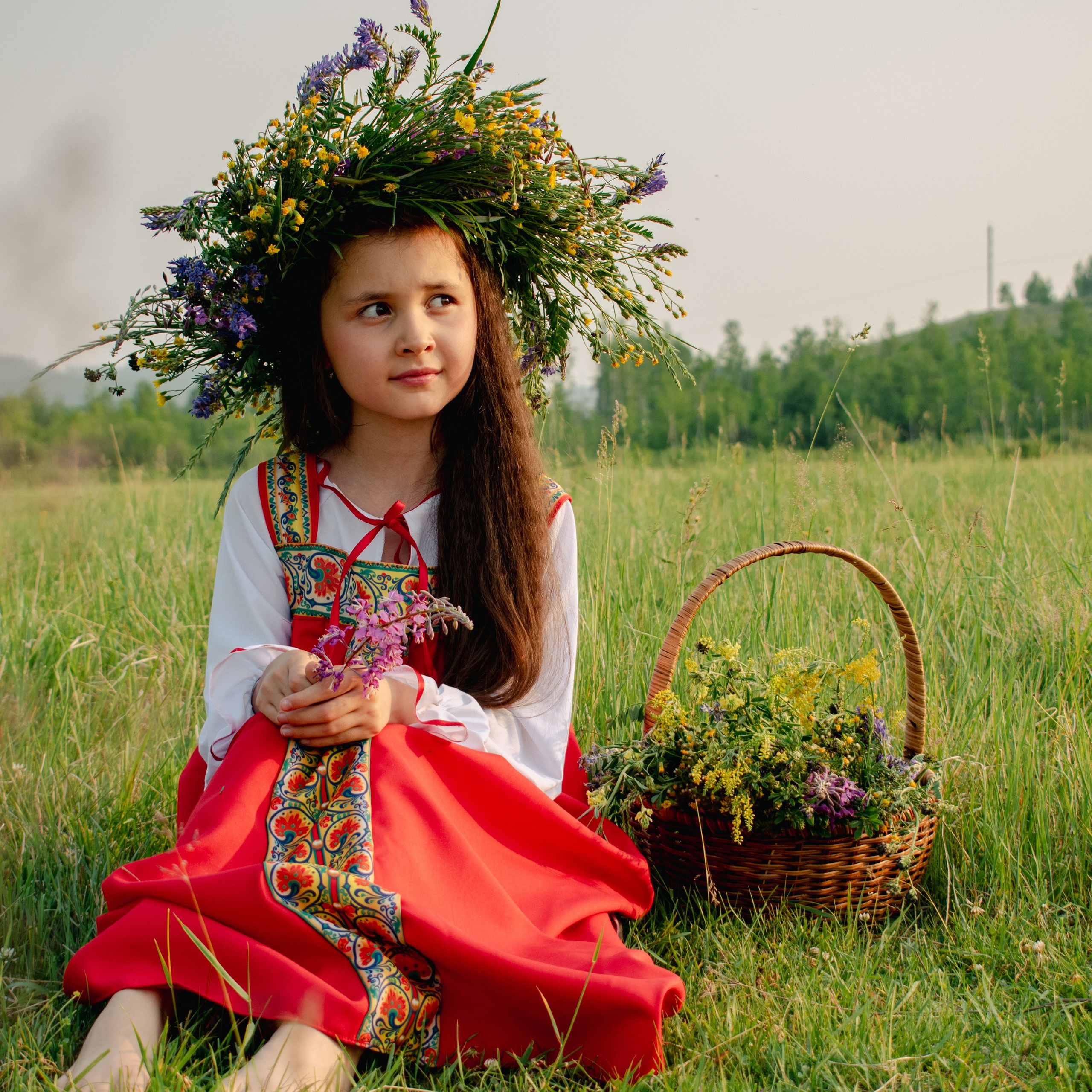 Иван Купала. Лилия