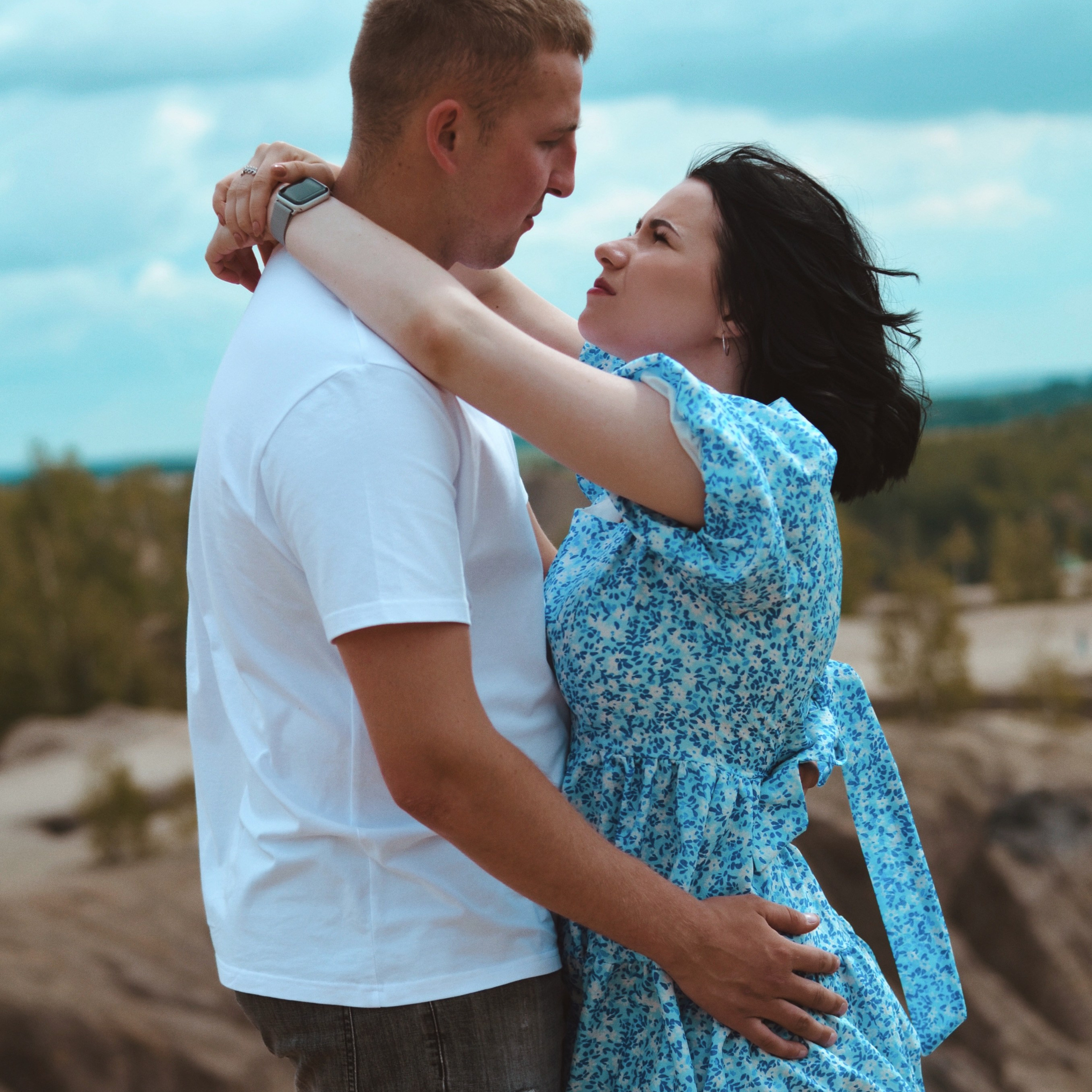 Мария и Вячеслав. КОММЕРЧЕСКИЙ ФОТОГРАФ Ksana