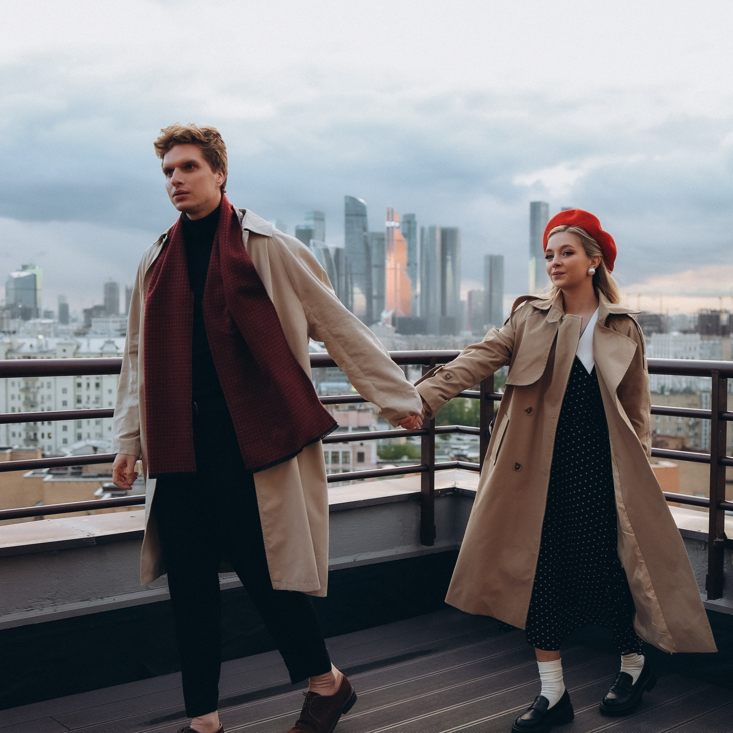 Лиза и Рома. КОММЕРЧЕСКИЙ ФОТОГРАФ Ksana