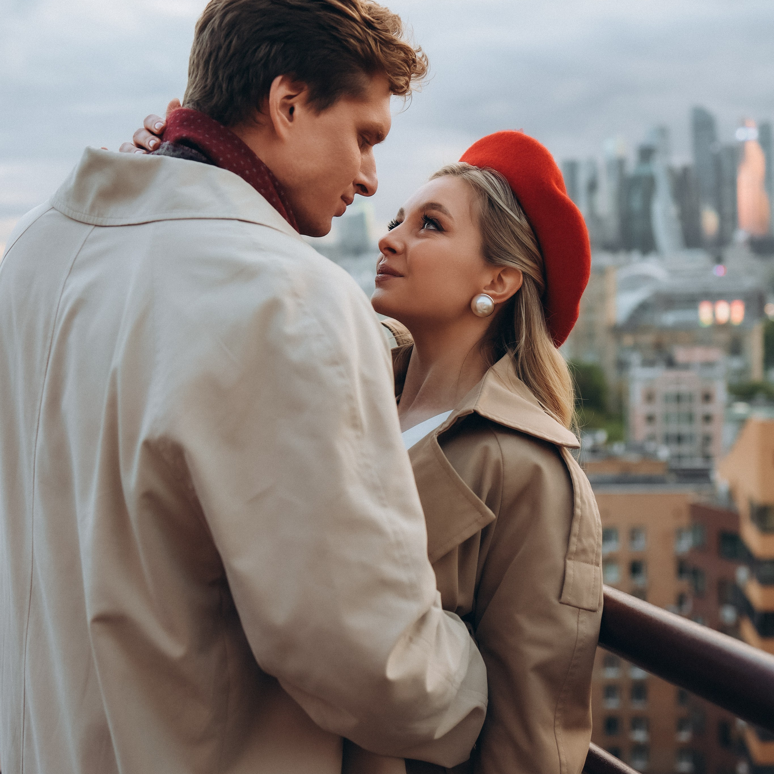 Лиза и Рома. КОММЕРЧЕСКИЙ ФОТОГРАФ Ksana