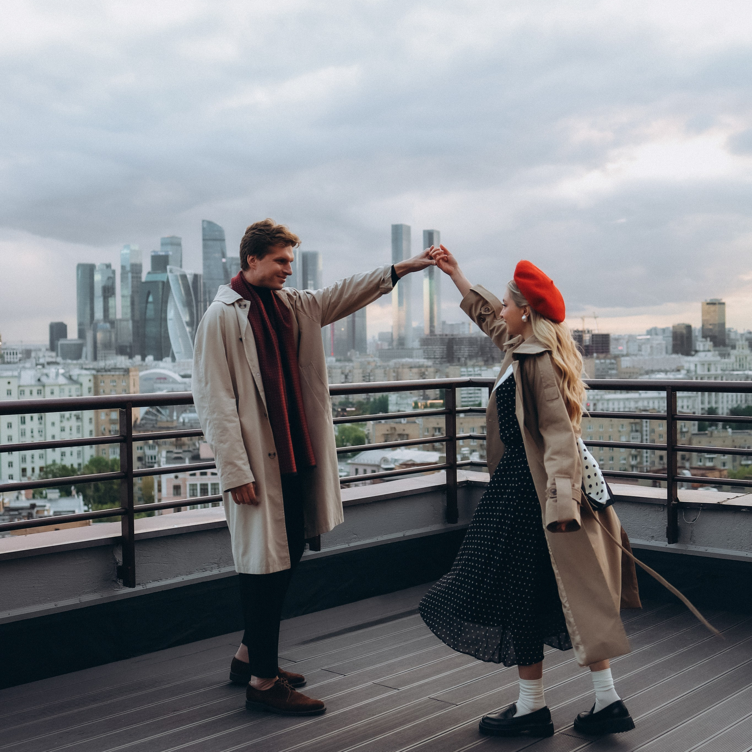 Лиза и Рома. КОММЕРЧЕСКИЙ ФОТОГРАФ Ksana