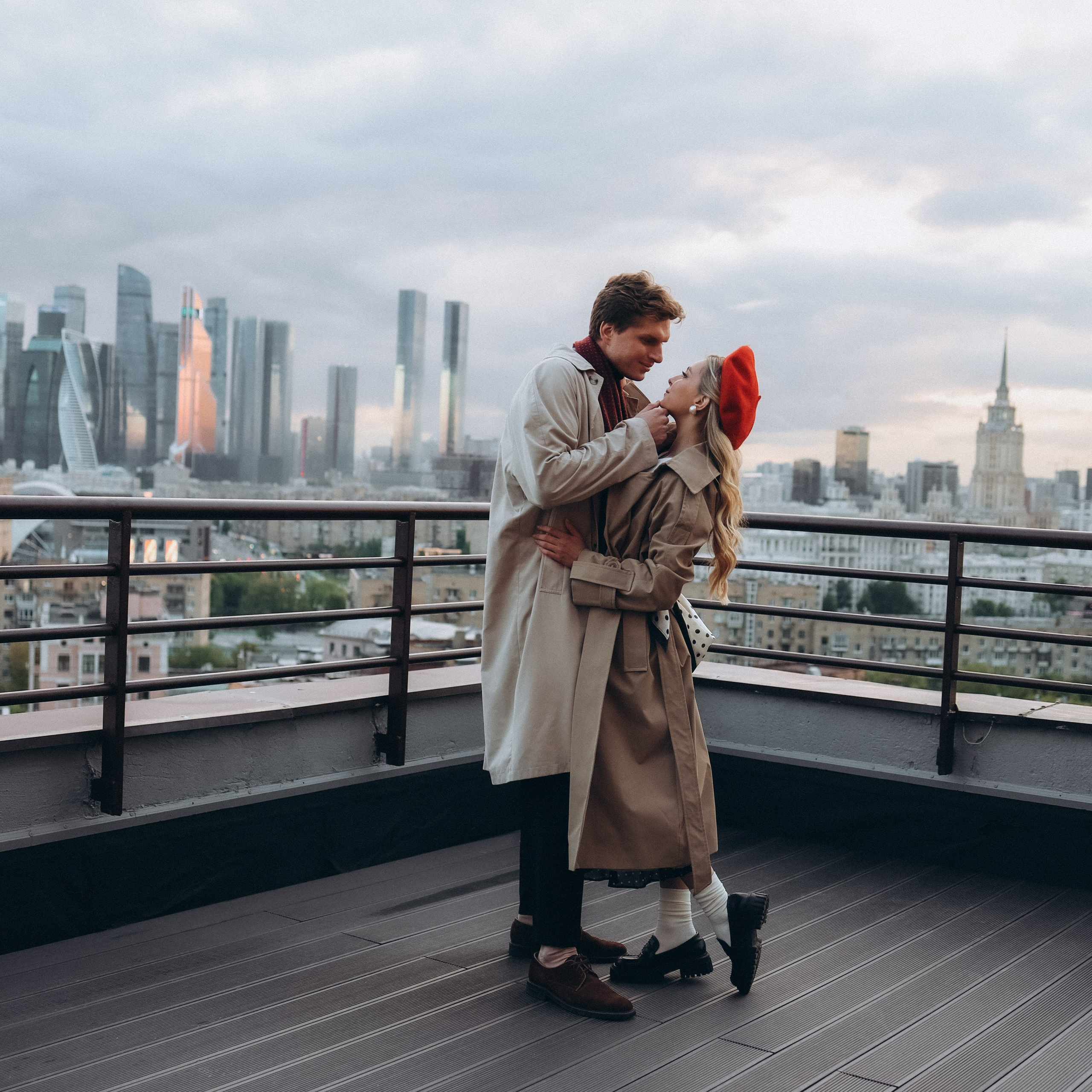 Лиза и Рома. КОММЕРЧЕСКИЙ ФОТОГРАФ Ksana