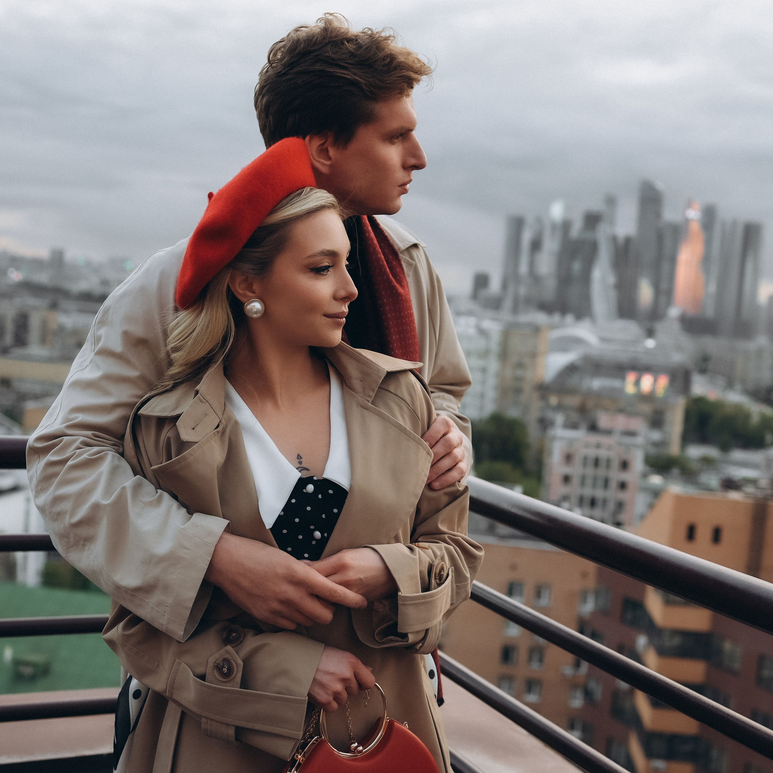 Лиза и Рома. КОММЕРЧЕСКИЙ ФОТОГРАФ Ksana