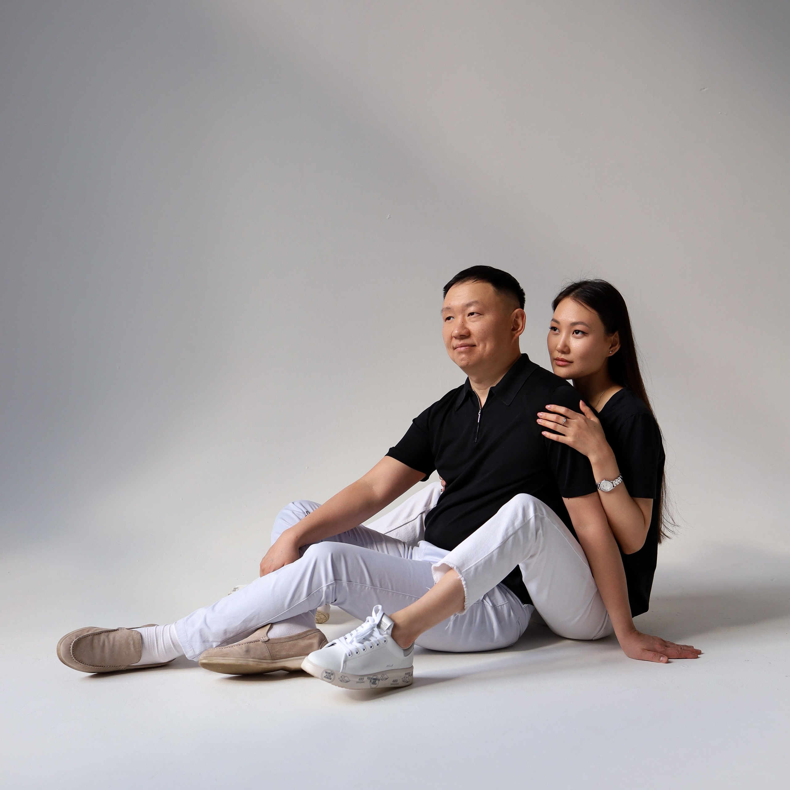 Олеся и Вадим. КОММЕРЧЕСКИЙ ФОТОГРАФ Ksana