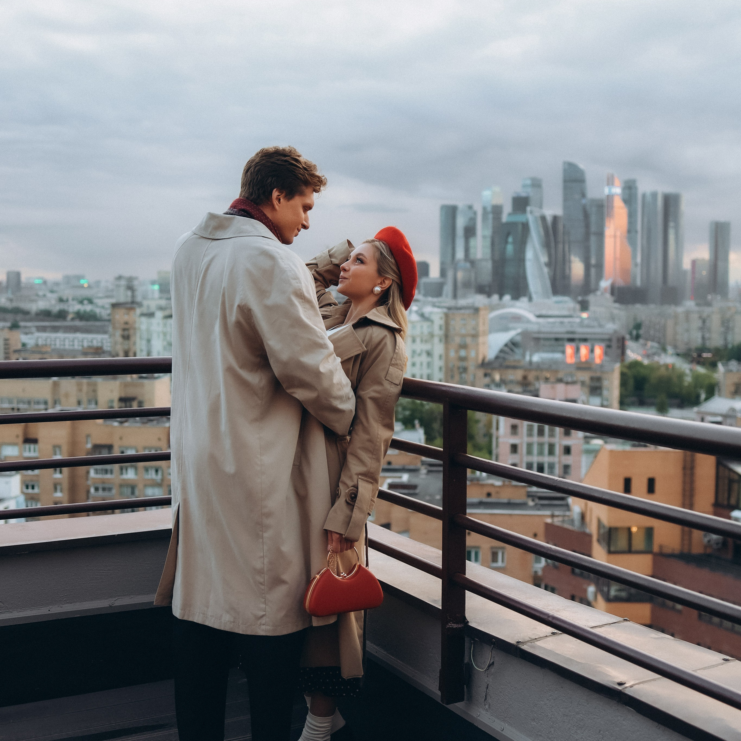 Лиза и Рома. КОММЕРЧЕСКИЙ ФОТОГРАФ Ksana