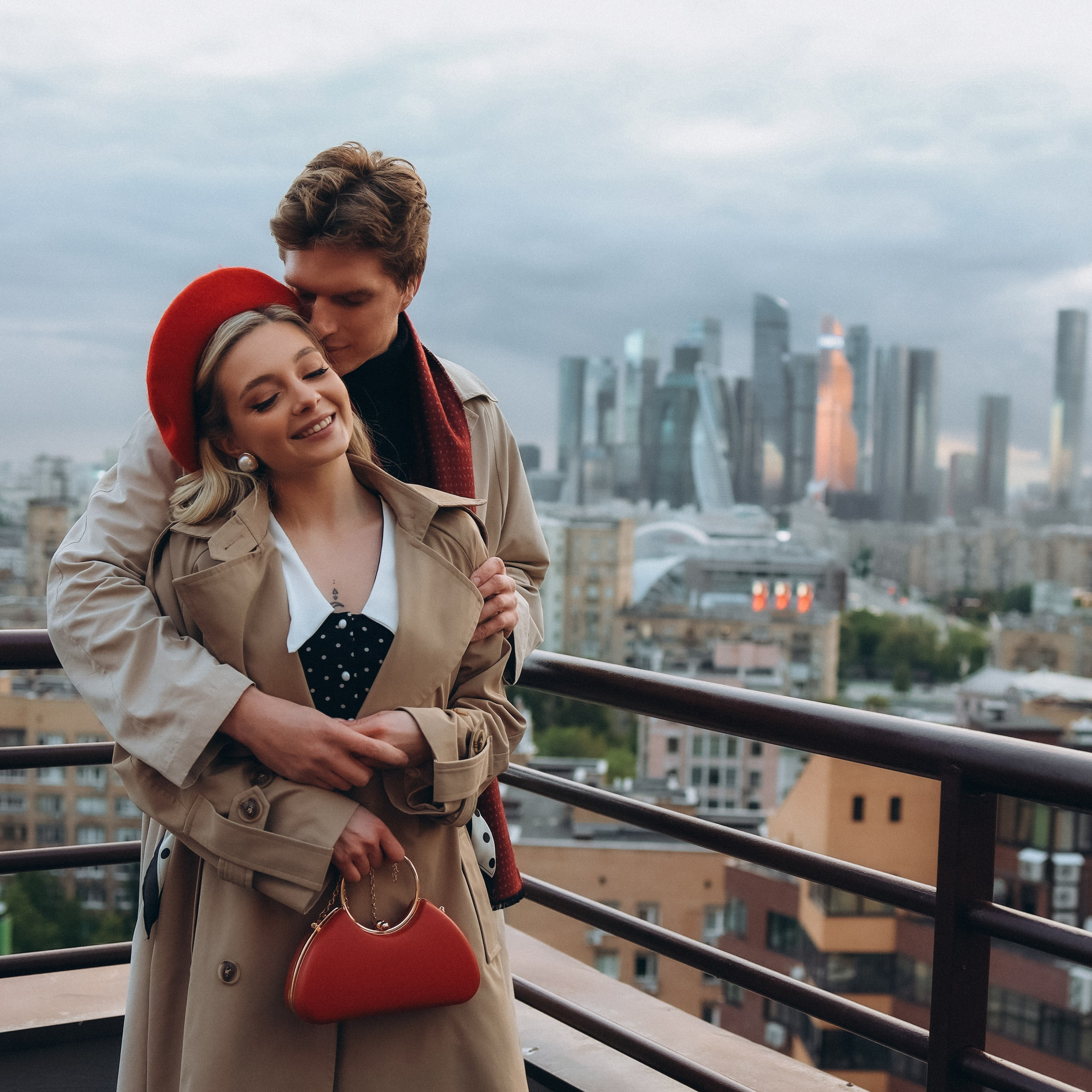 Лиза и Рома. КОММЕРЧЕСКИЙ ФОТОГРАФ Ksana